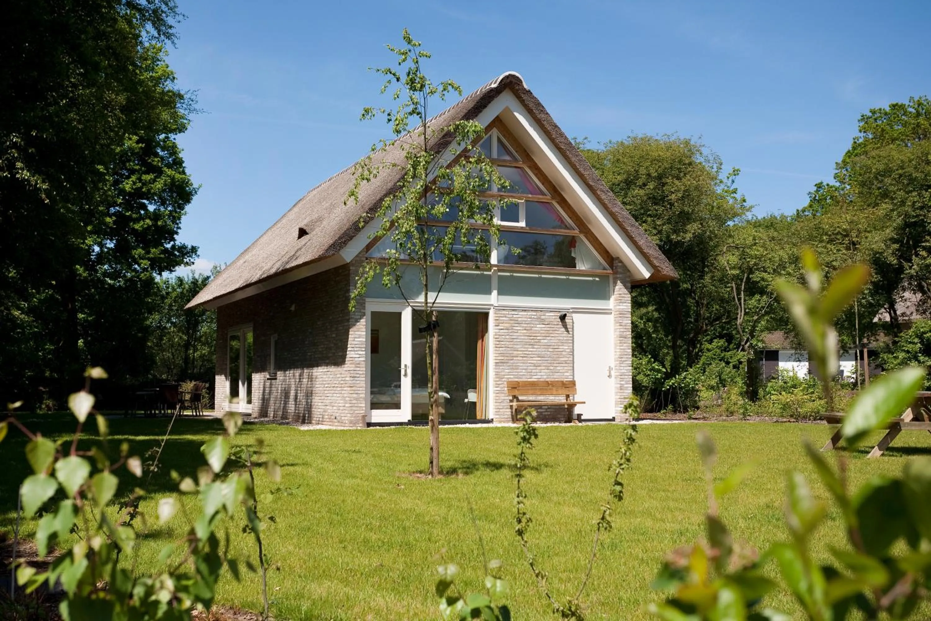 Property building in Summio Buitenplaats de Marke van Ruinen