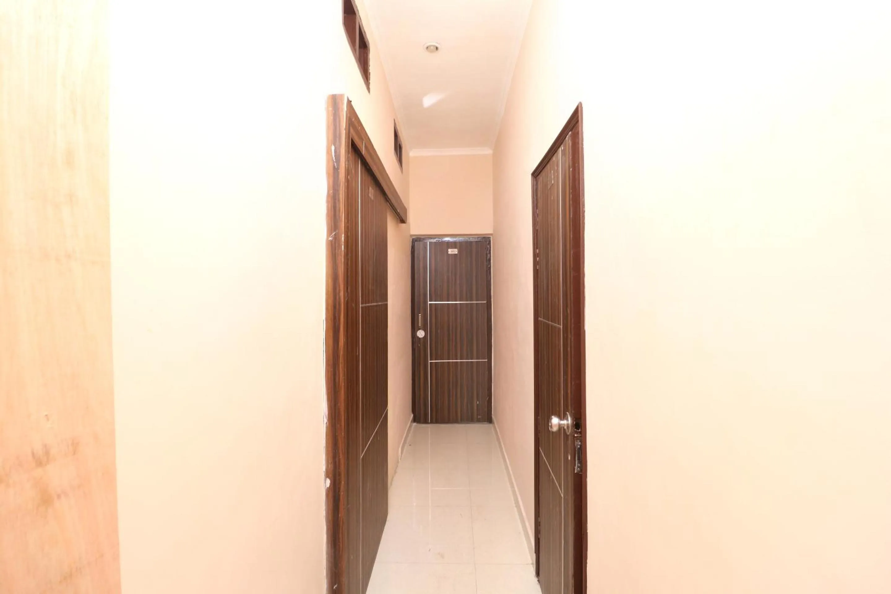 Lobby or reception in Hotel O Kapoor Residency