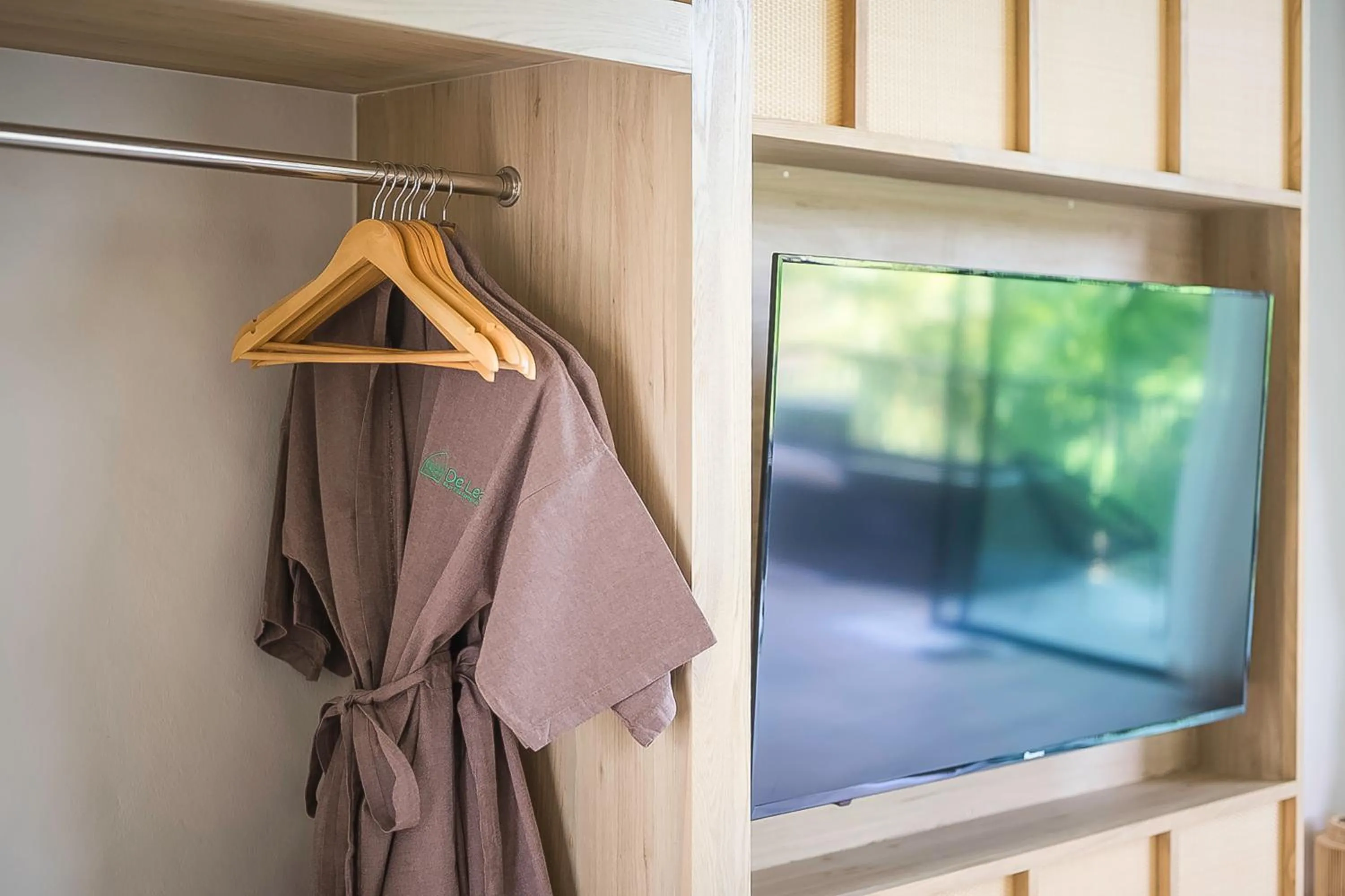 TV and multimedia in Villa De Leaf River Kaeng Krachan