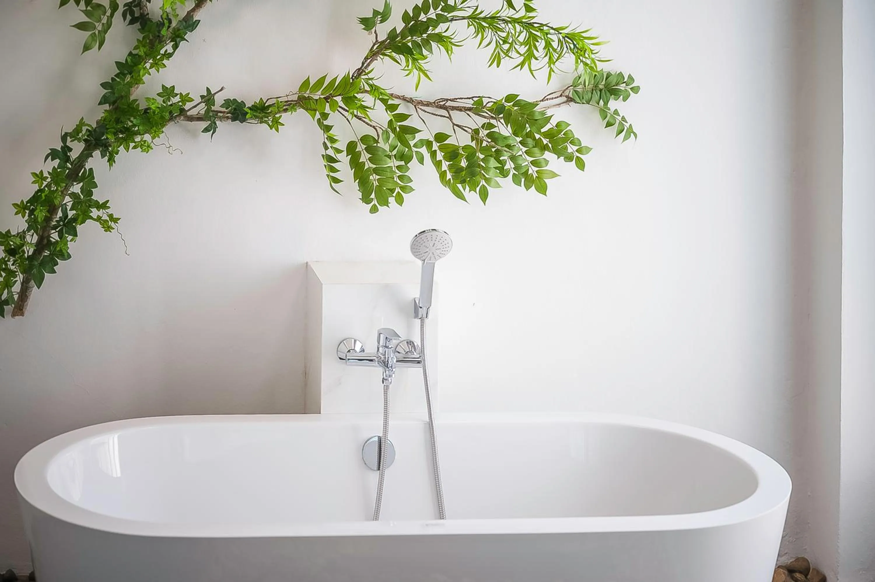 Bath in Villa De Leaf River Kaeng Krachan