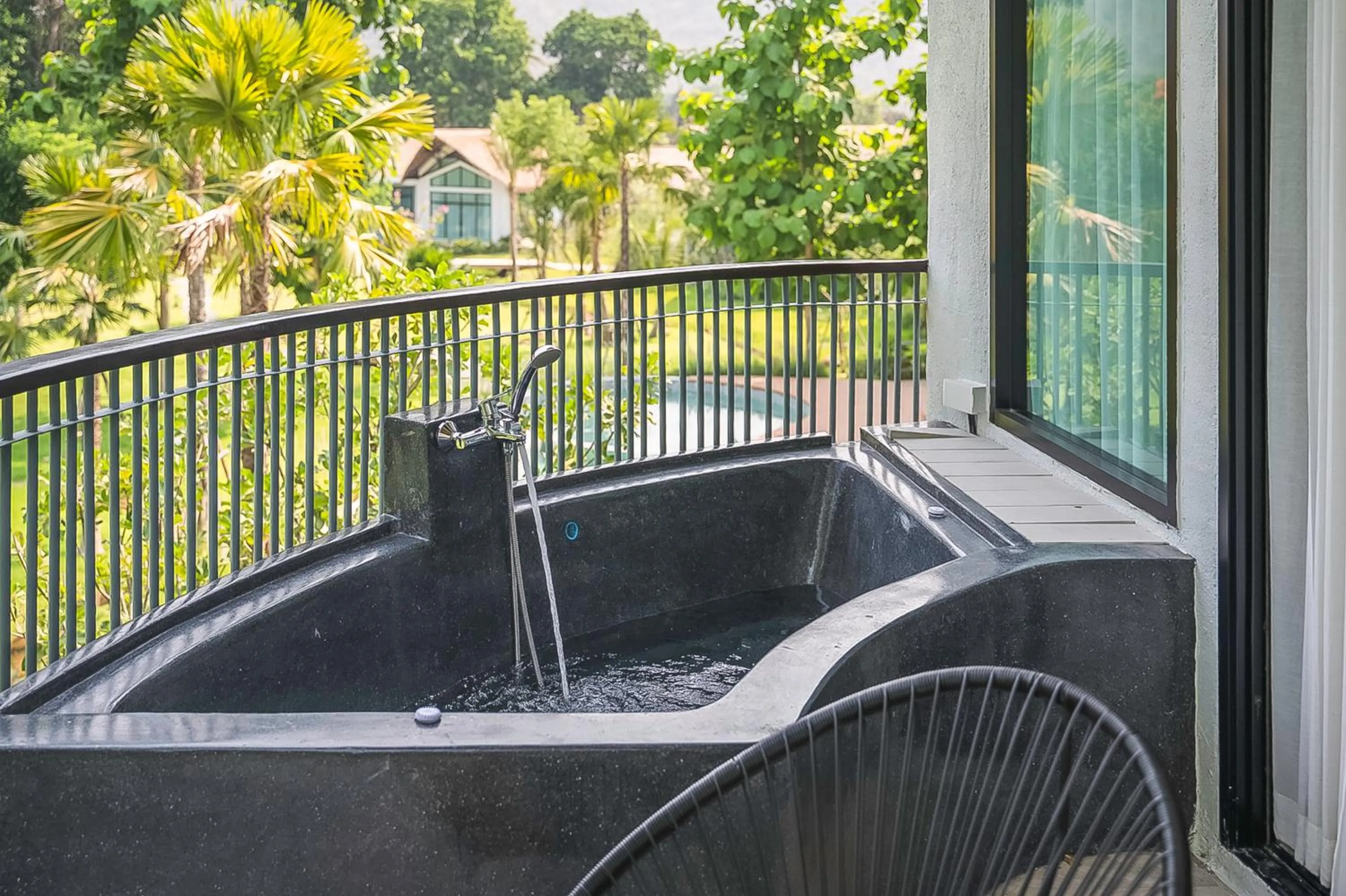 View (from property/room) in Villa De Leaf River Kaeng Krachan