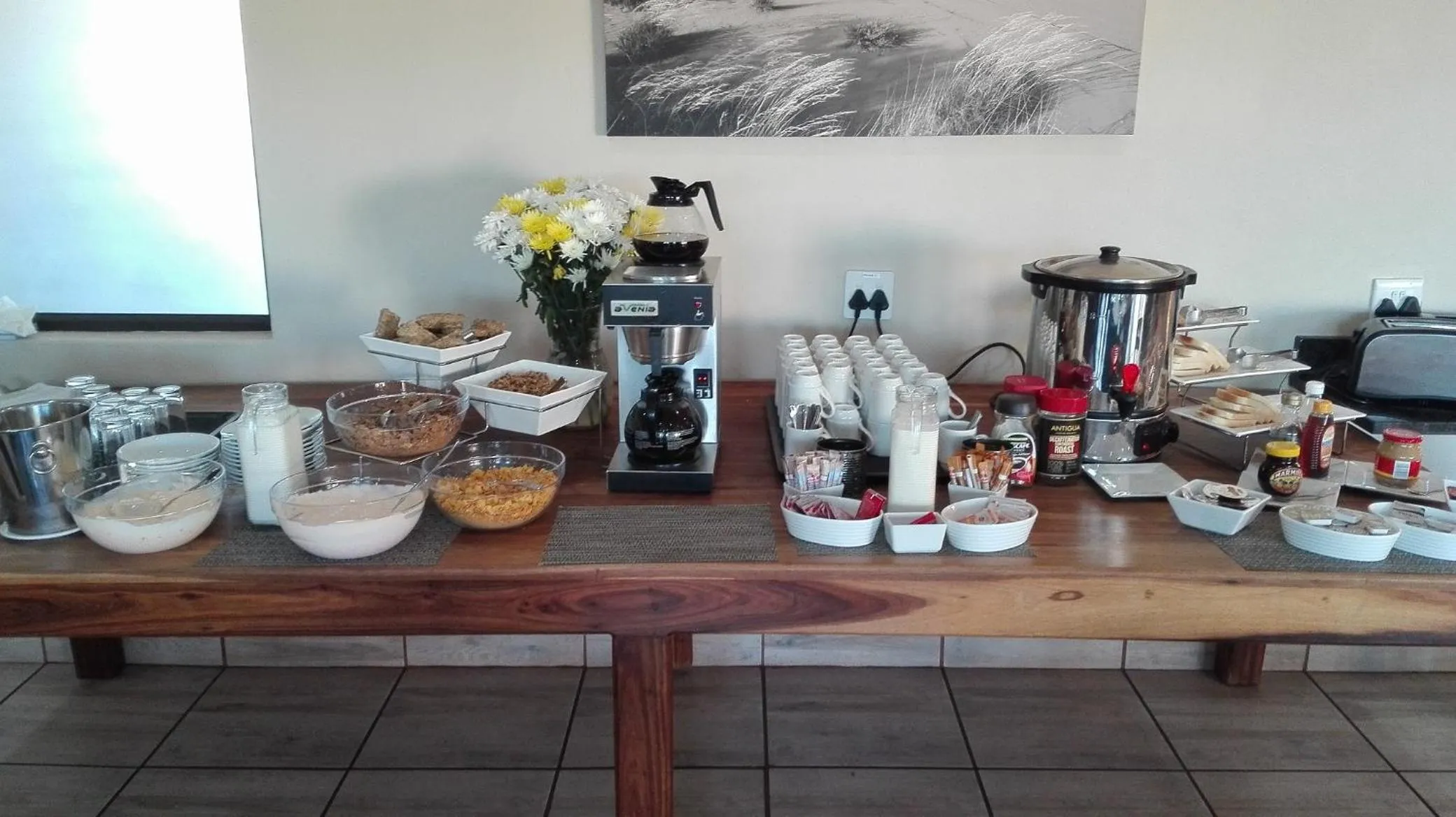 Food and drinks in Kathu Inn