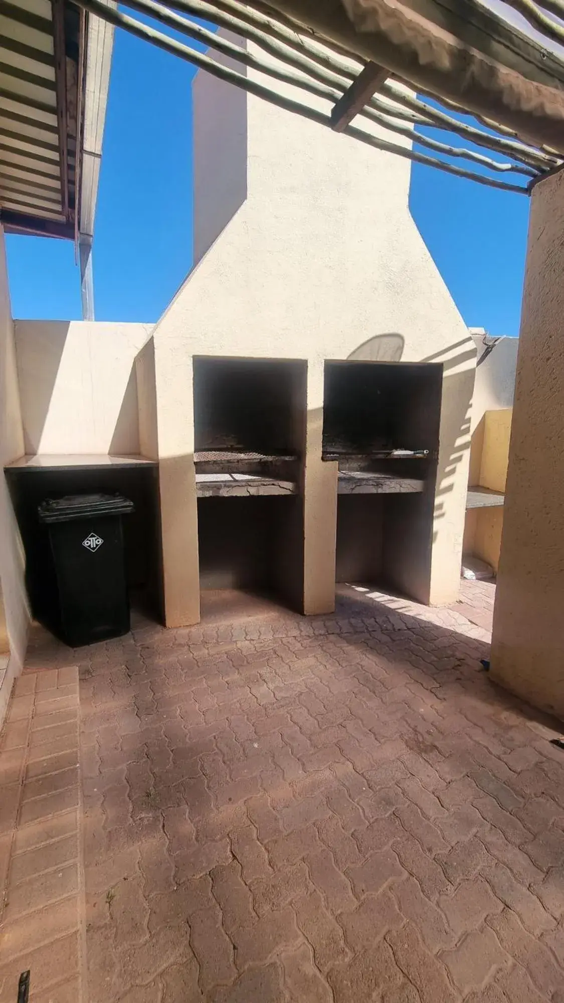 Twin Room in Kathu Inn Twin Room in Kathu Inn