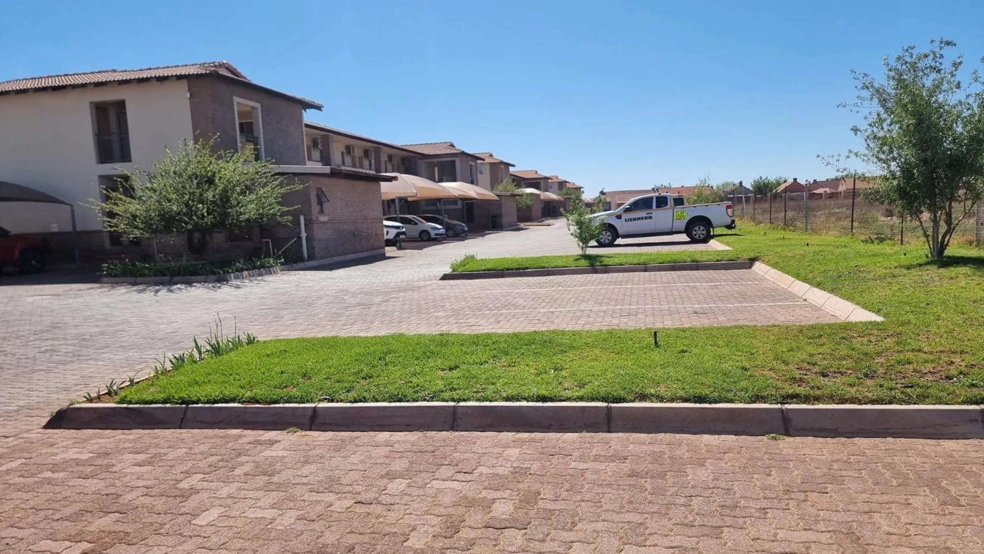 View (from property/room) in Kathu Inn