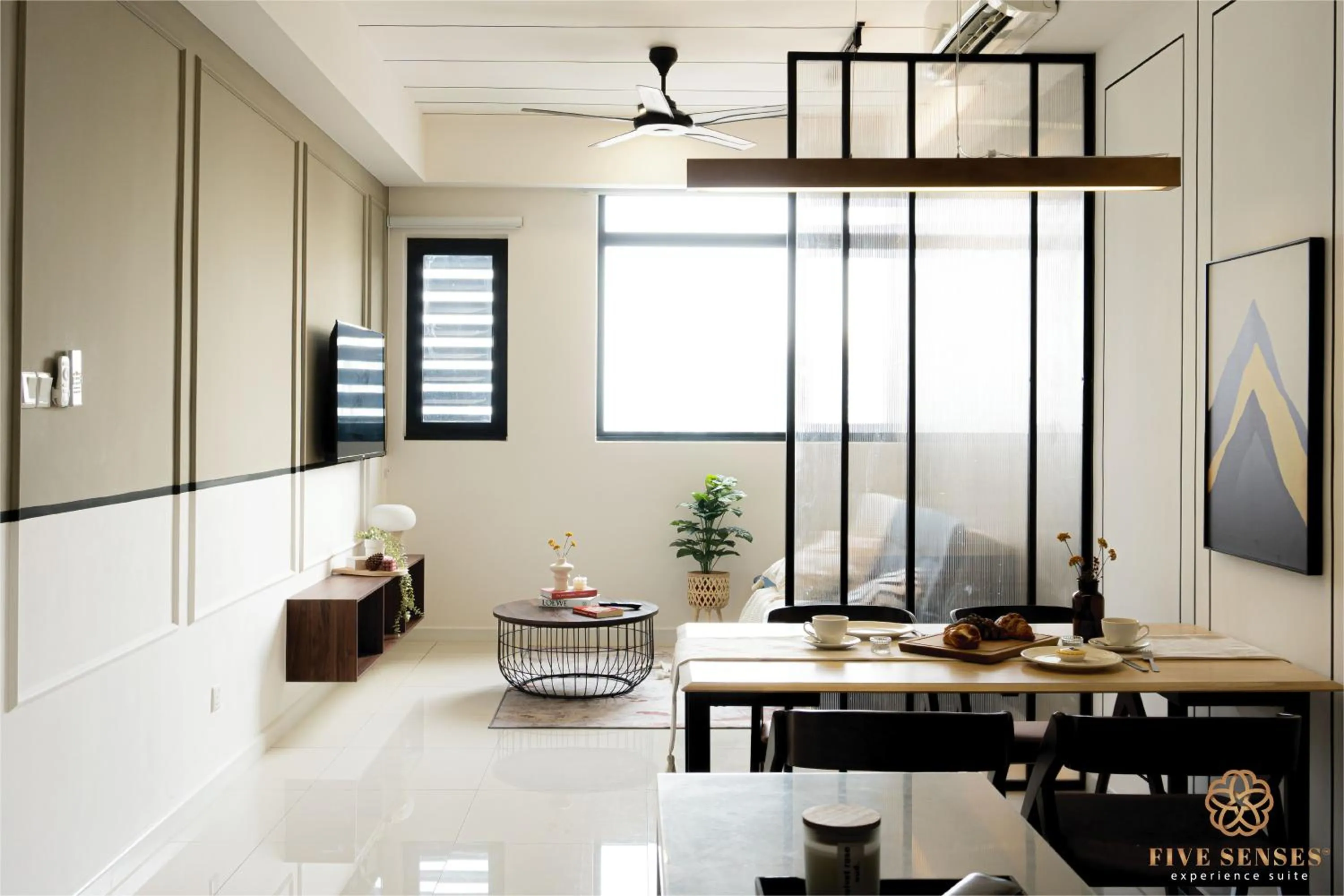 View (from property/room) in Chambers Signature Suites, Kuala Lumpur