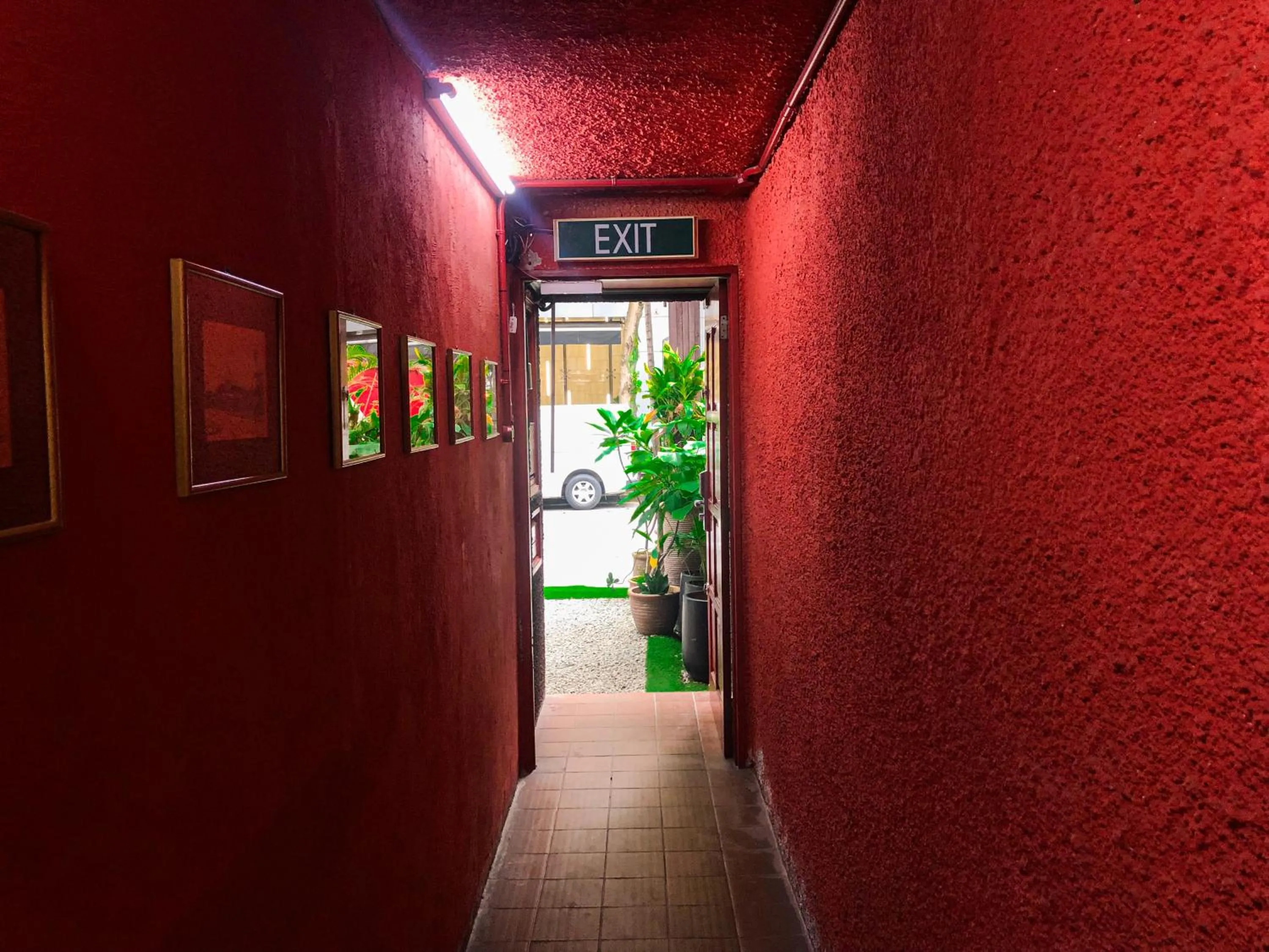 Lobby or reception in Hotel O I.villa Inn