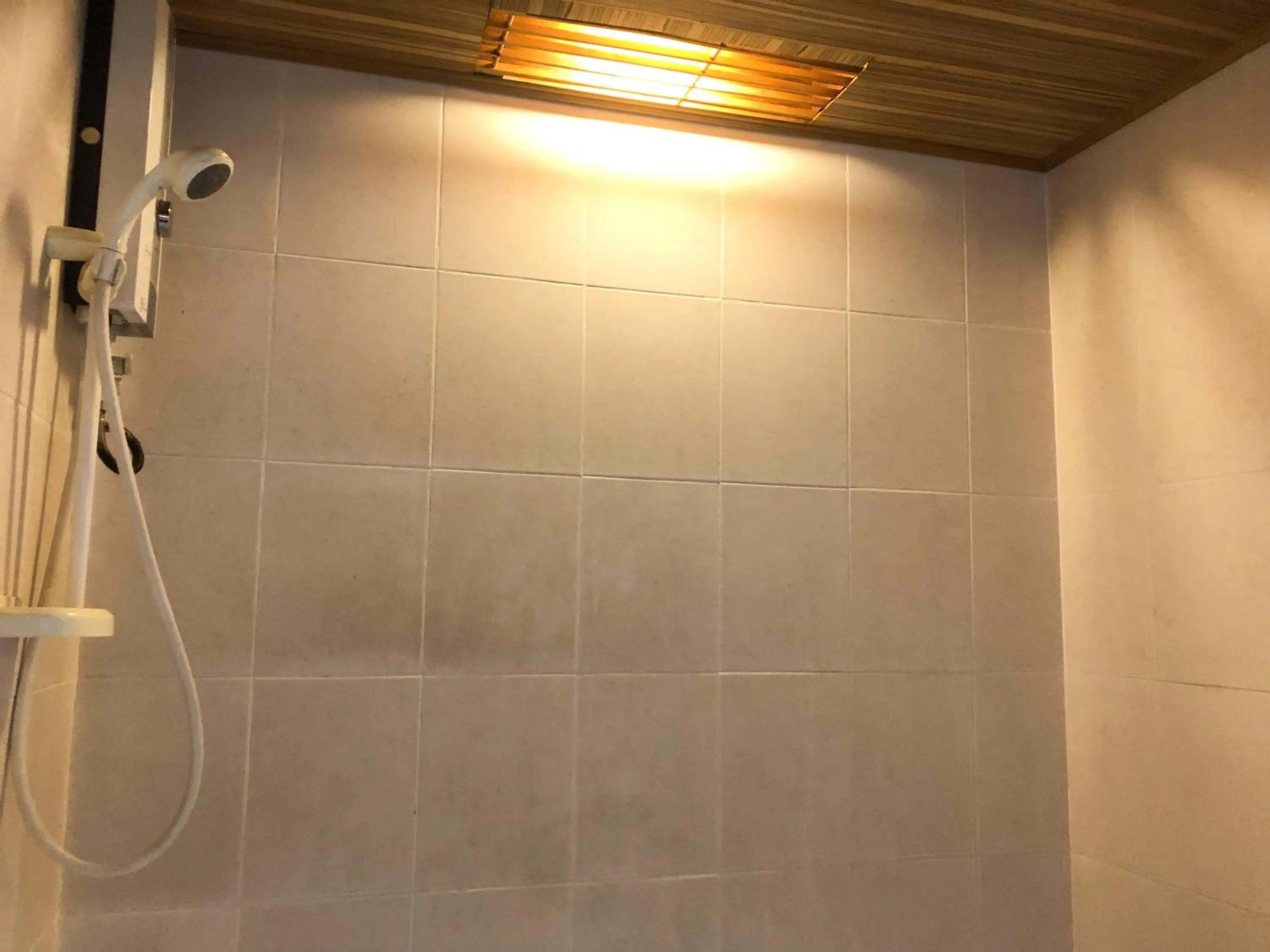 Bathroom in Hotel O I.villa Inn