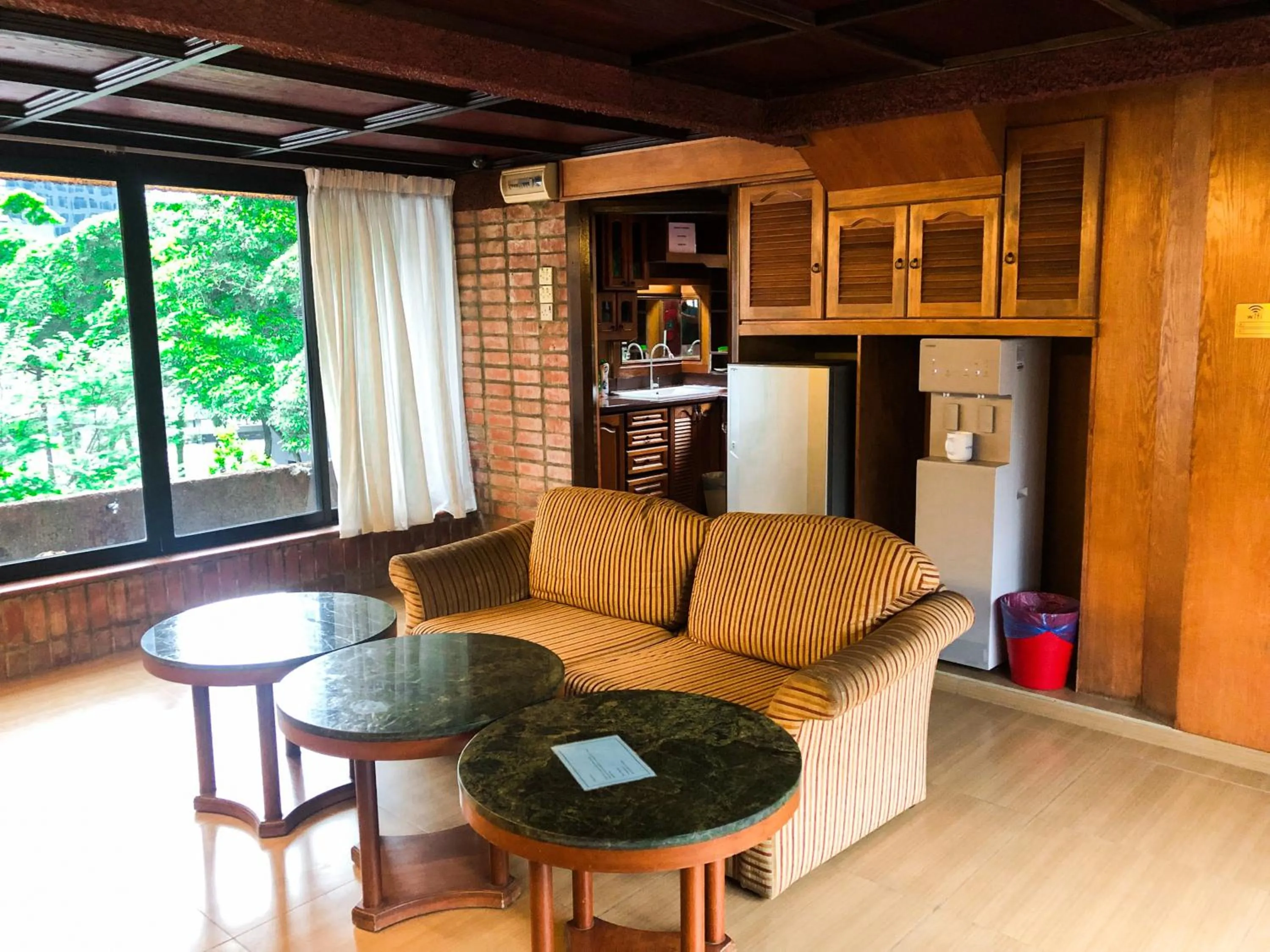 Lobby or reception in Hotel O I.villa Inn