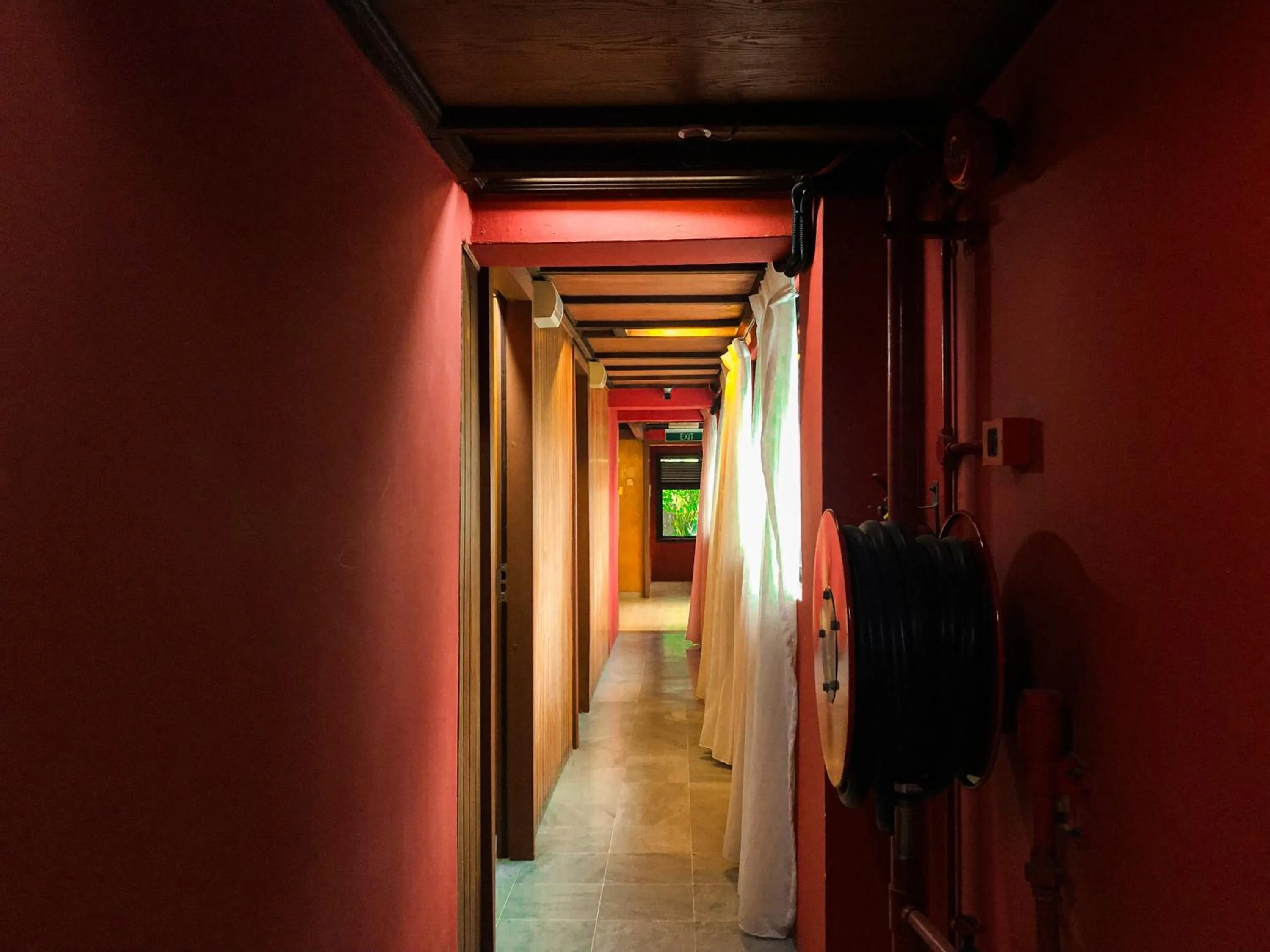 Lobby or reception in Hotel O I.villa Inn