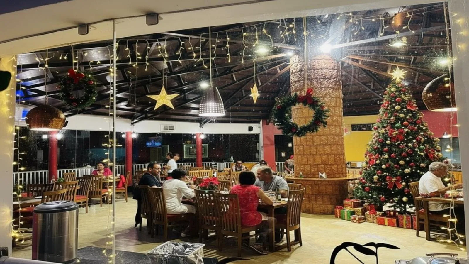 Restaurant/places to eat in Essence of Nature, Ranikhet