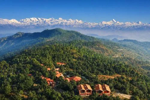 Essence of Nature, Ranikhet