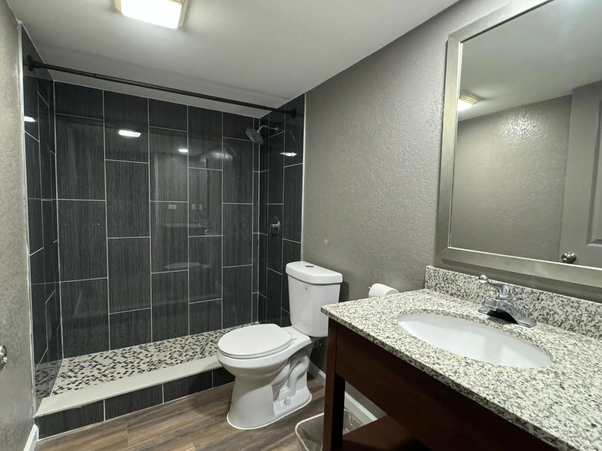 Bathroom in Residency Inn & Studios