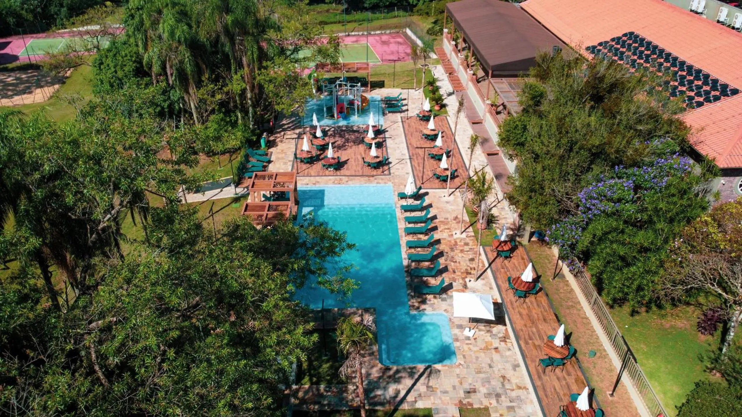 Hotel Pousada do Bosque