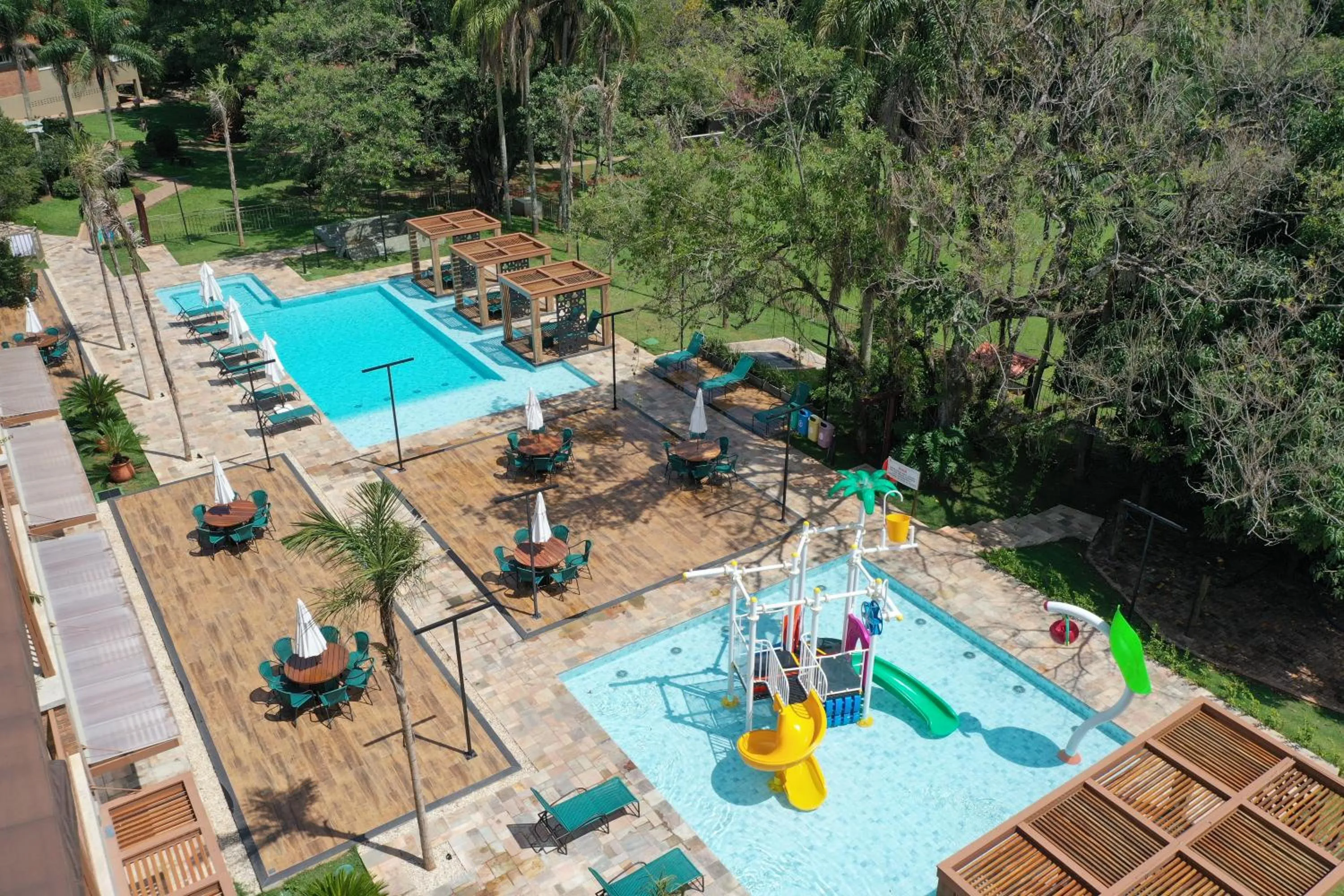 Hotel Pousada do Bosque