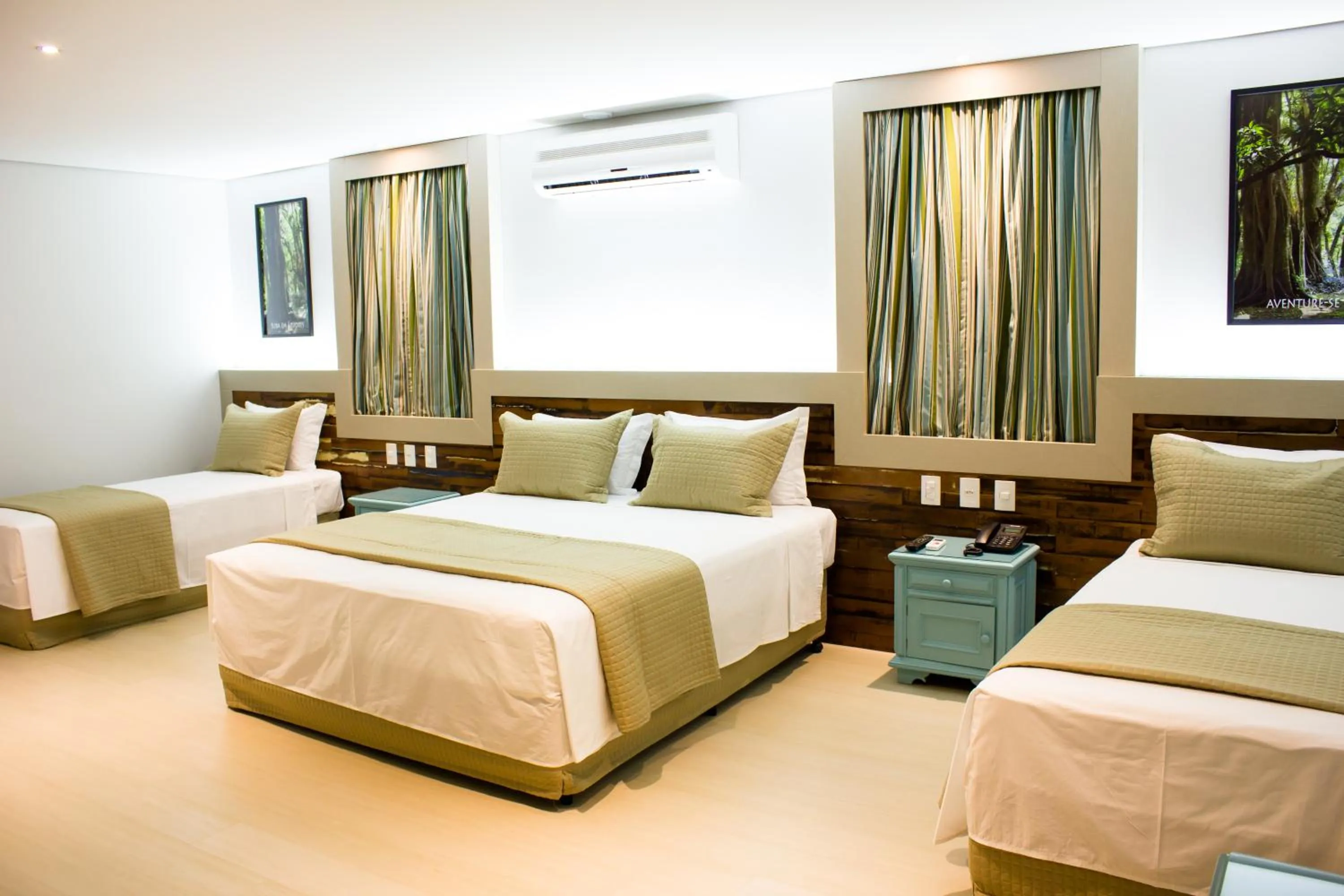 Photo of the whole room, Bed in Hotel Pousada do Bosque