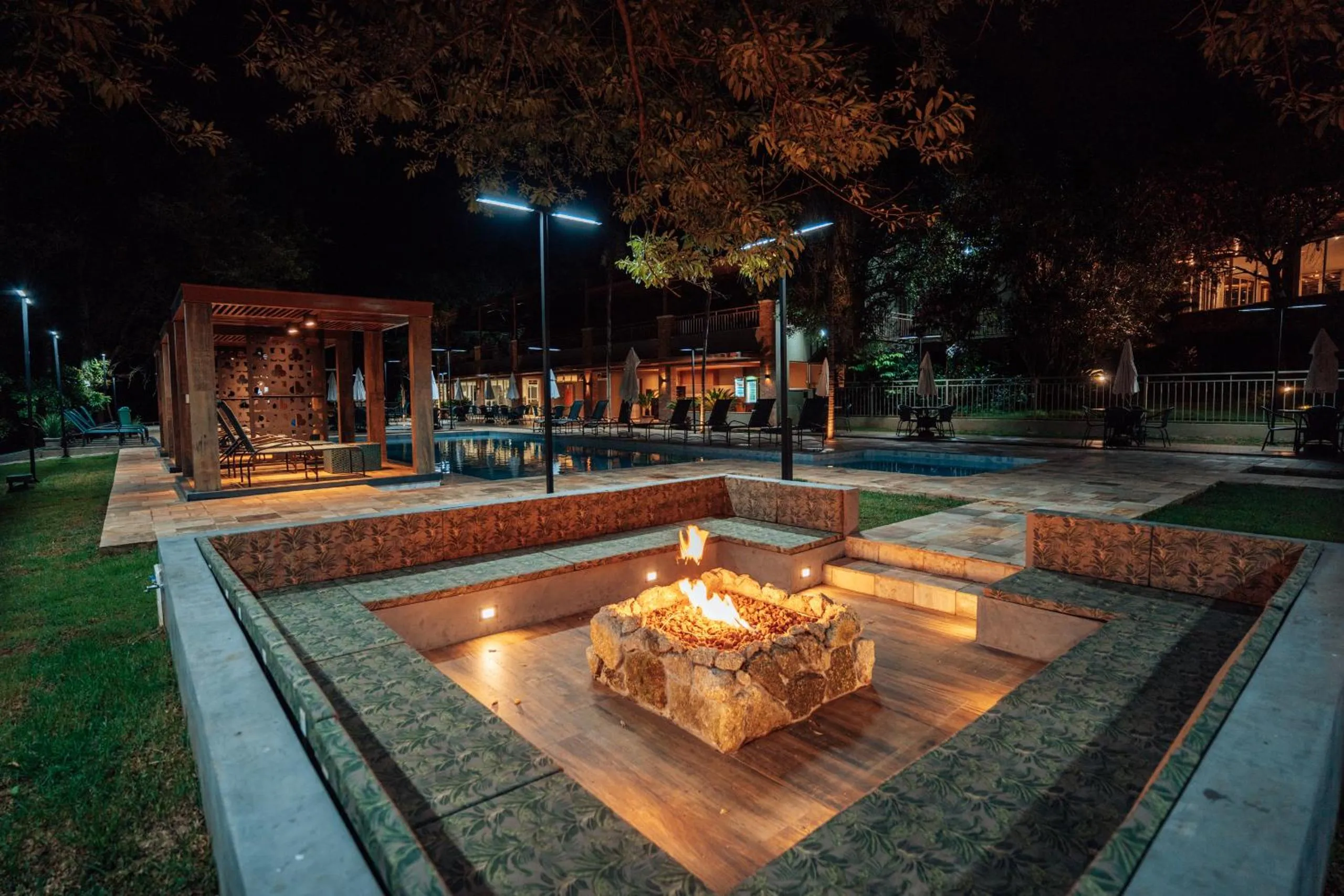 Hotel Pousada do Bosque