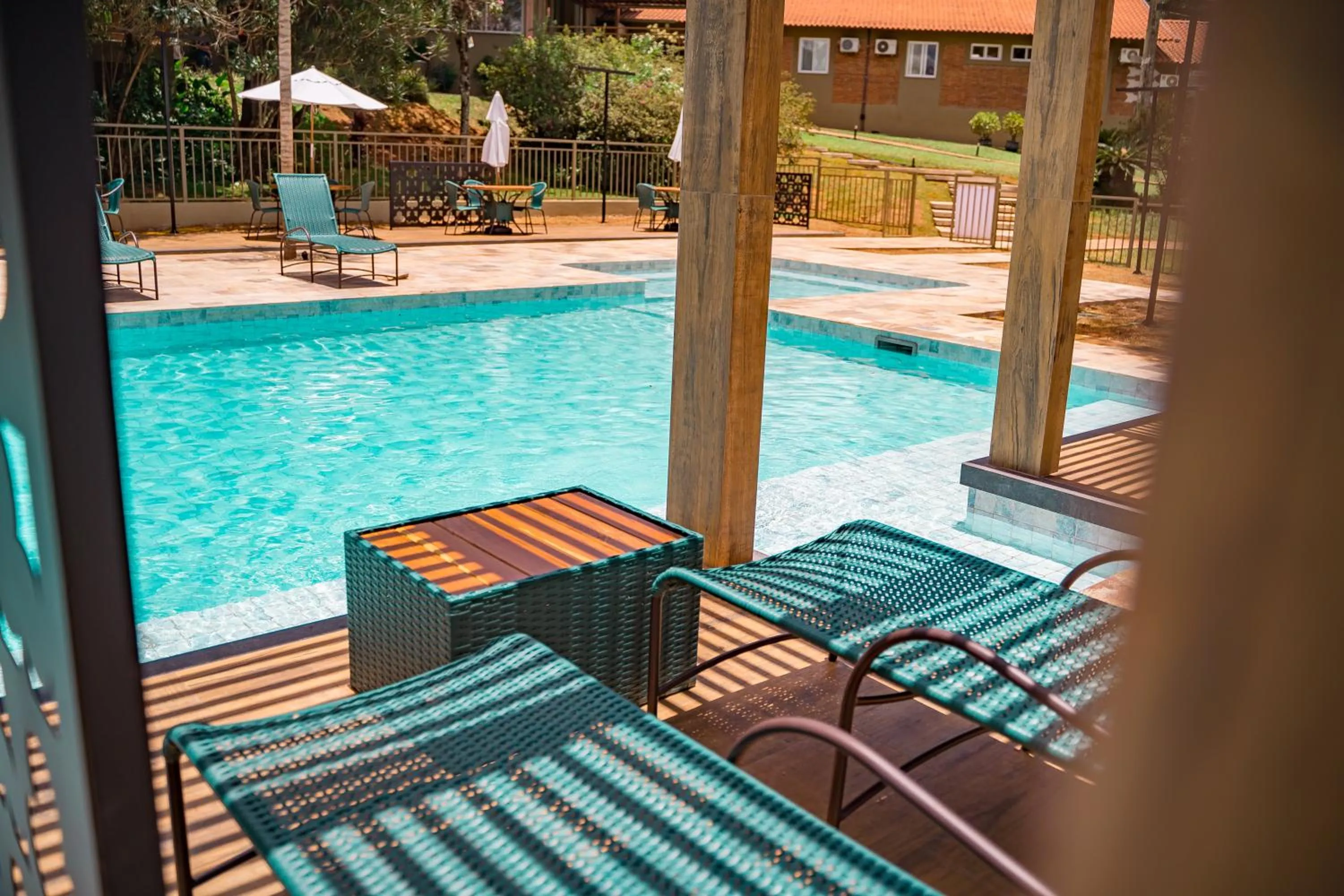 Hotel Pousada do Bosque