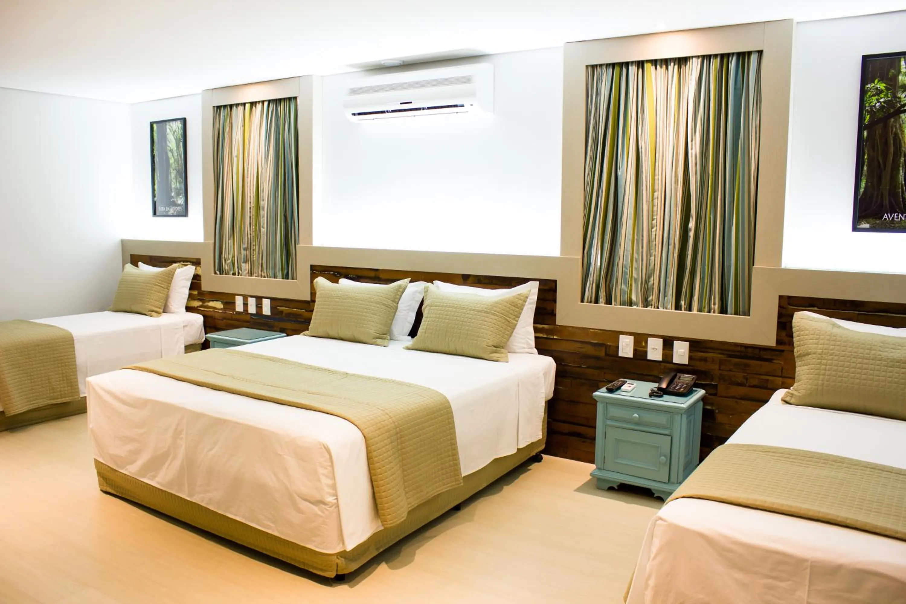 Photo of the whole room, Bed in Hotel Pousada do Bosque