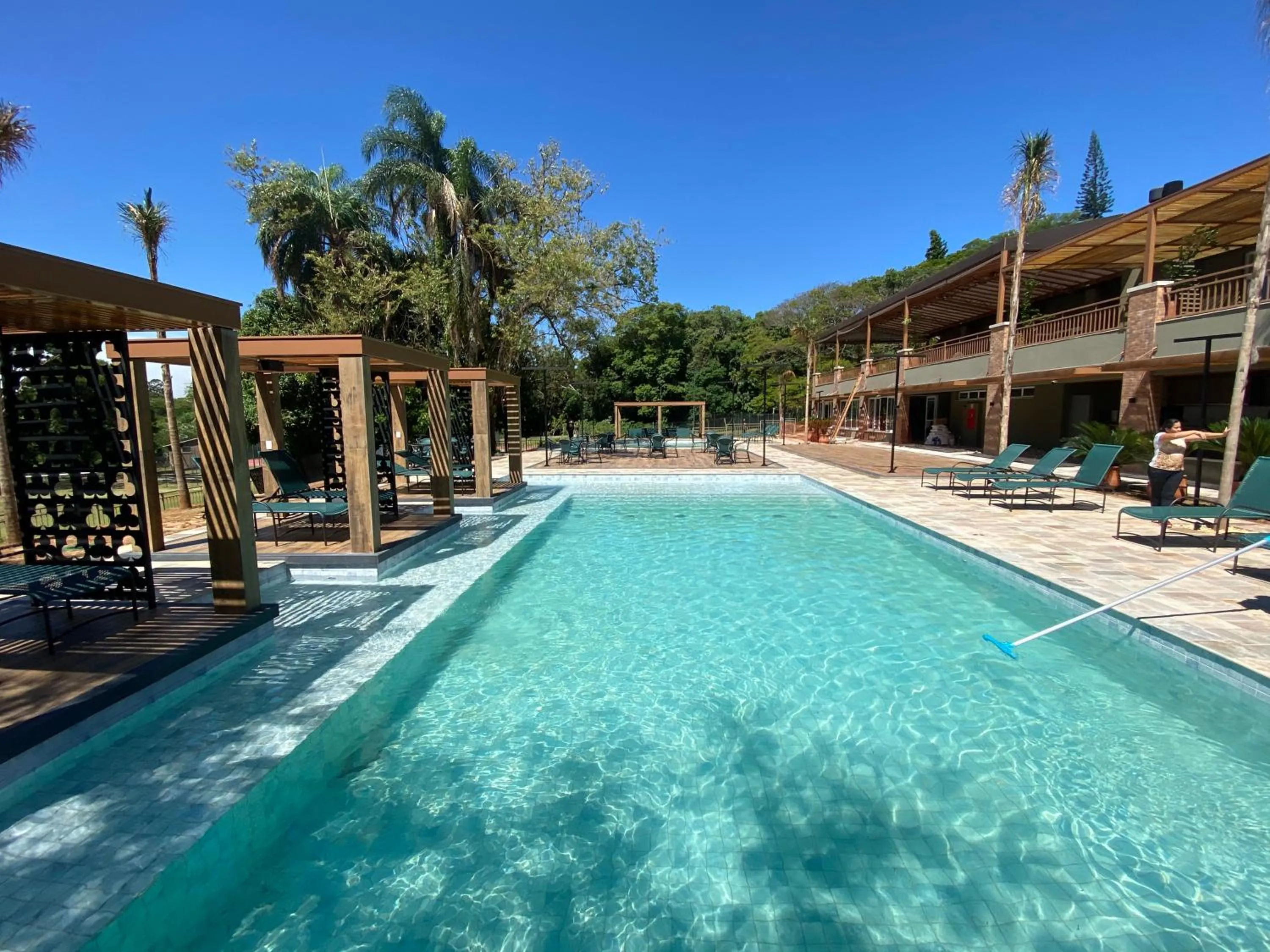 Hotel Pousada do Bosque