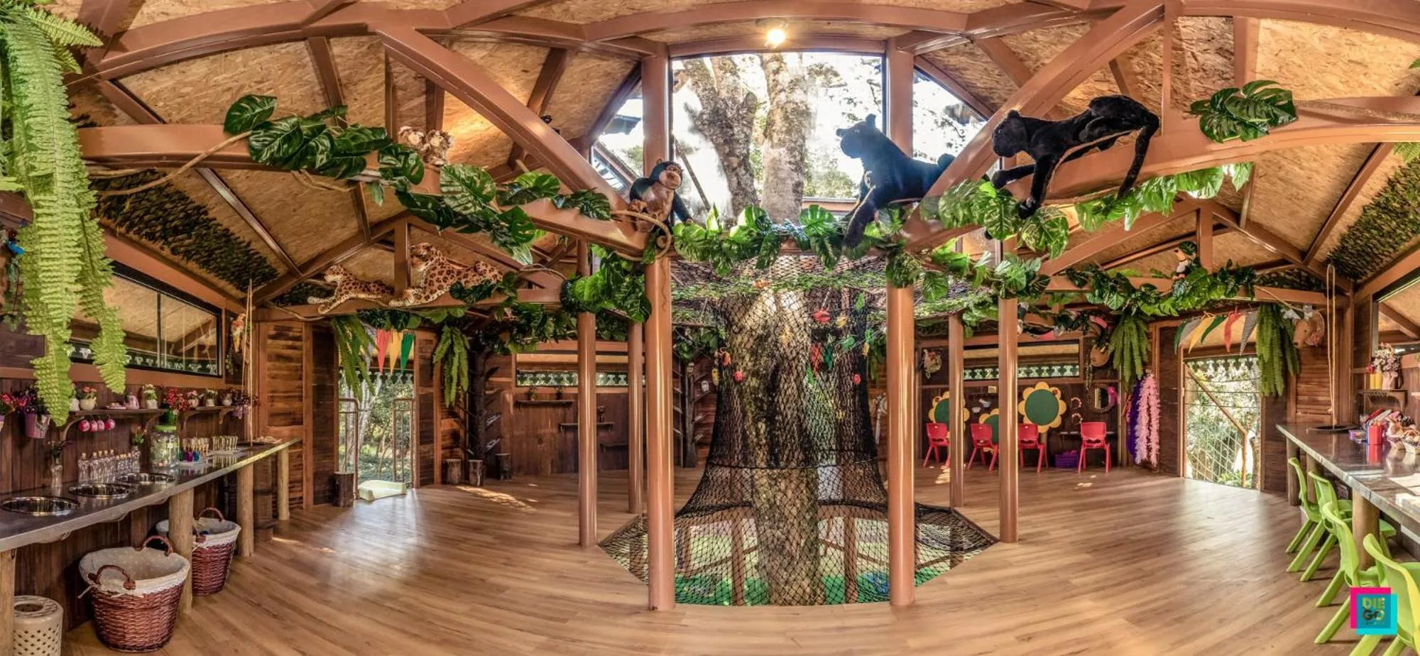 Hotel Pousada do Bosque