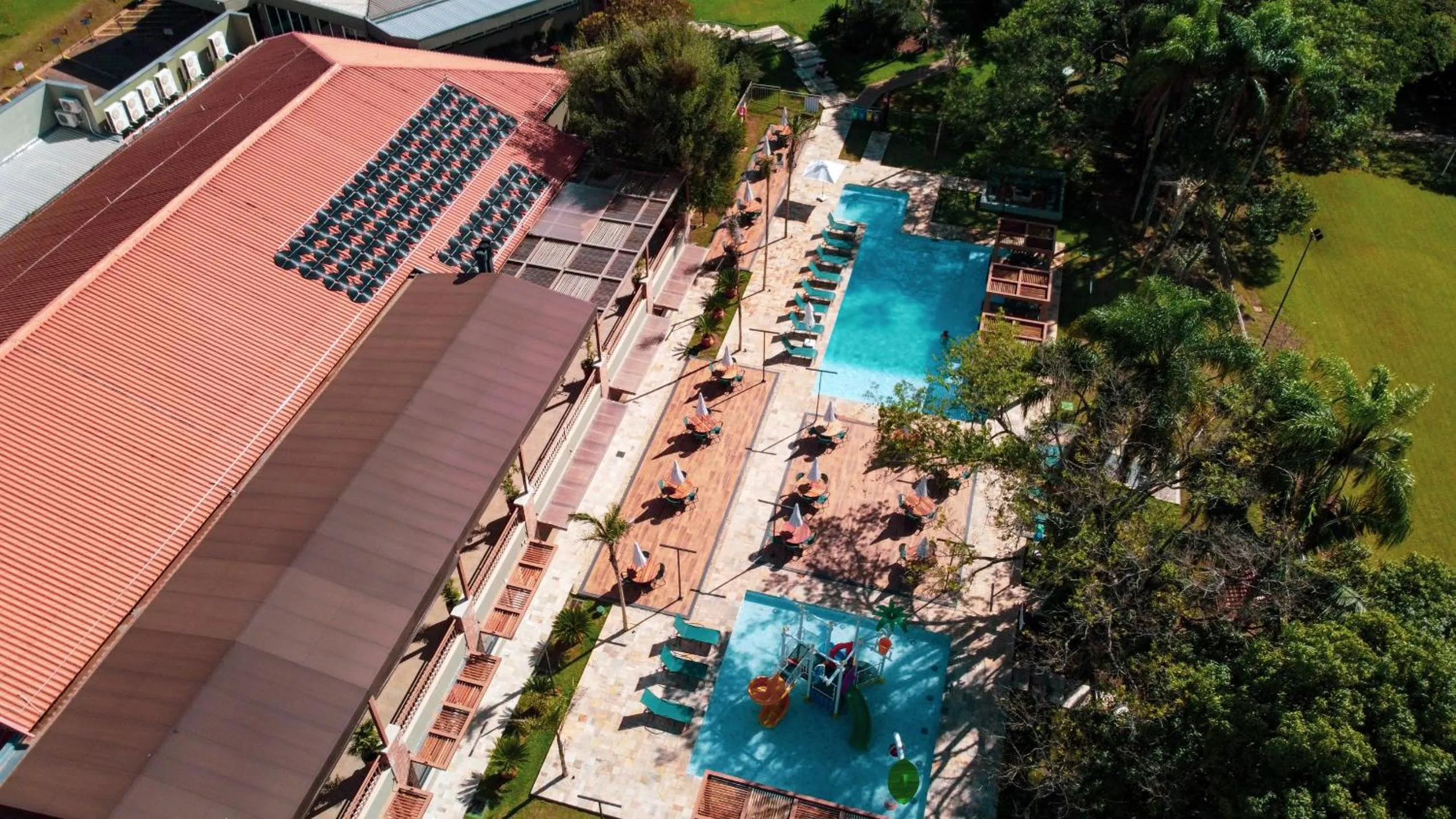 Hotel Pousada do Bosque