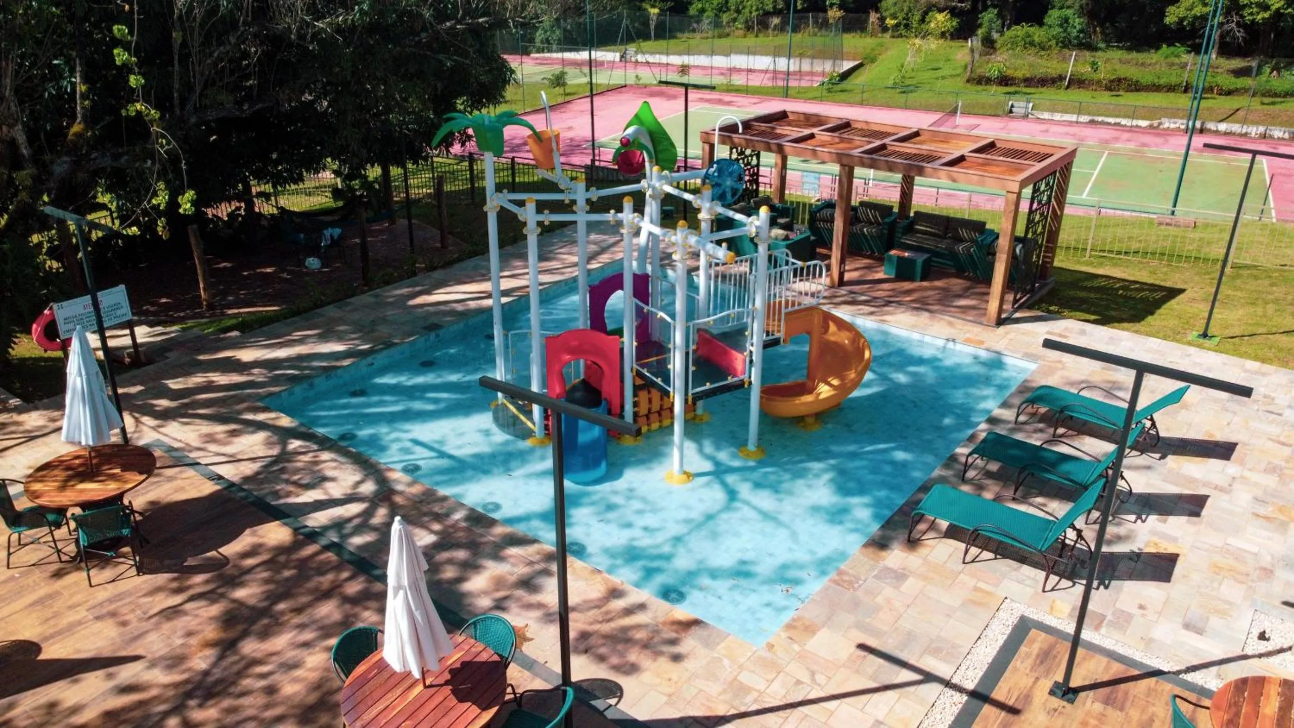 Hotel Pousada do Bosque