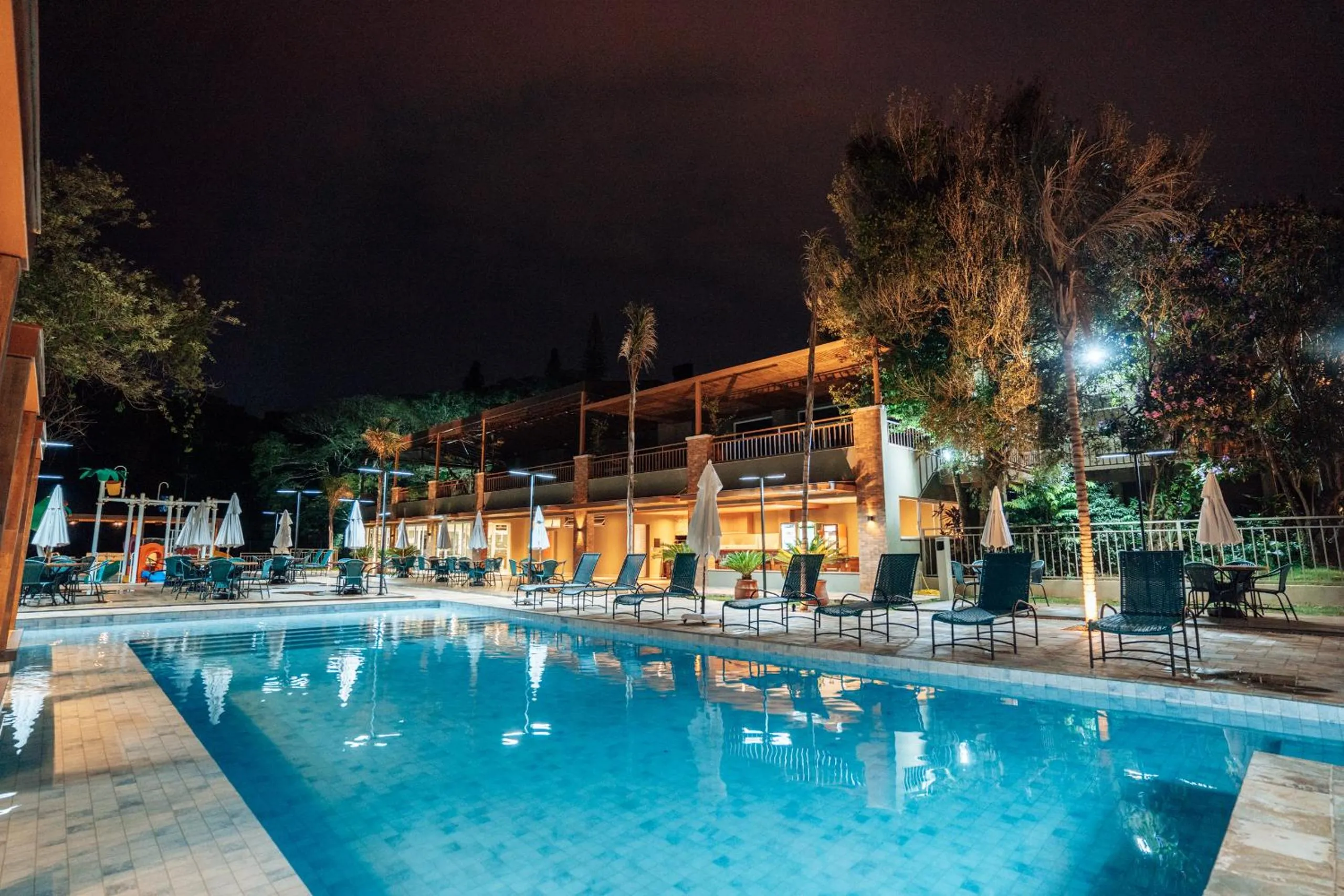 Hotel Pousada do Bosque