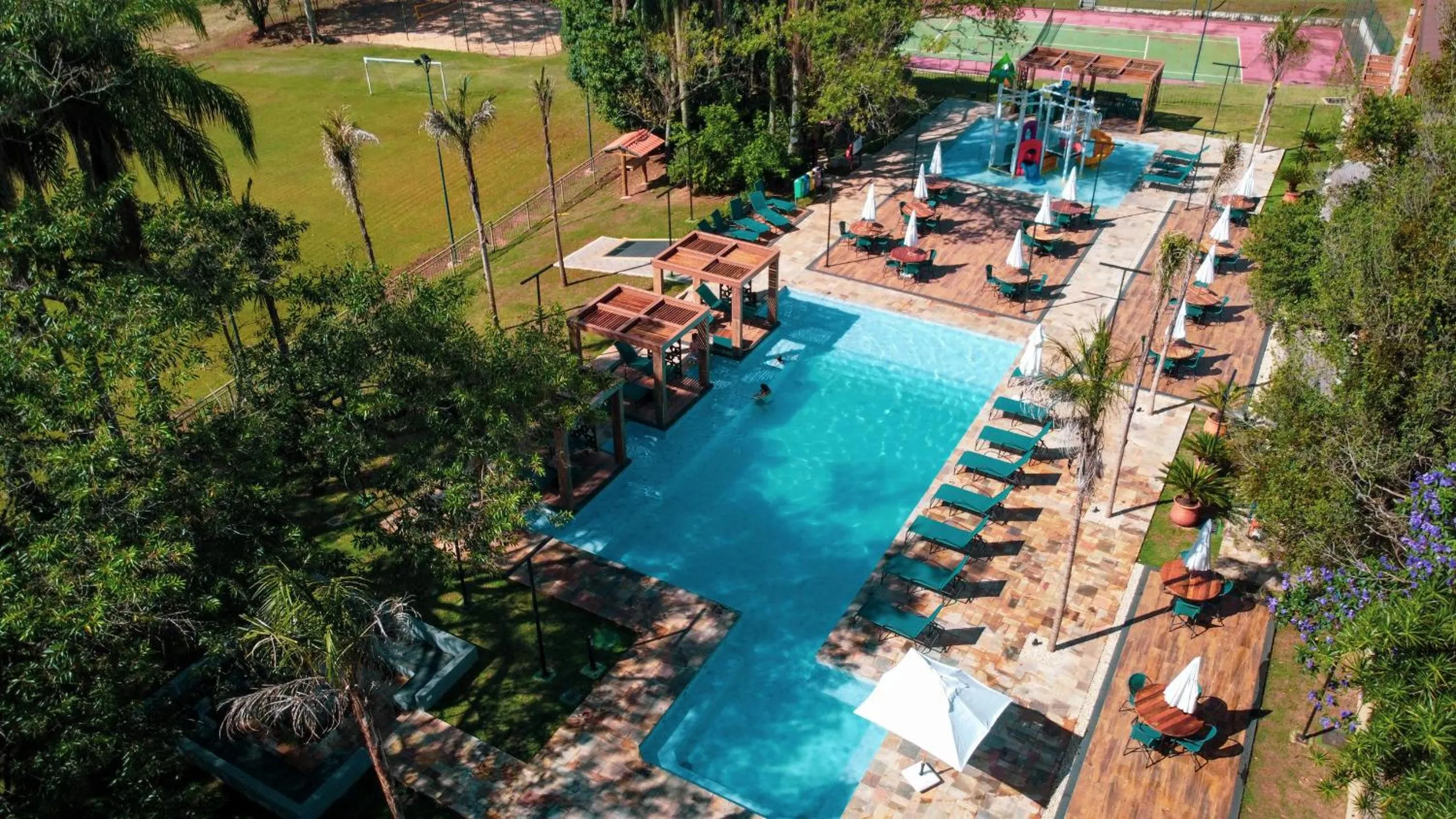 Hotel Pousada do Bosque