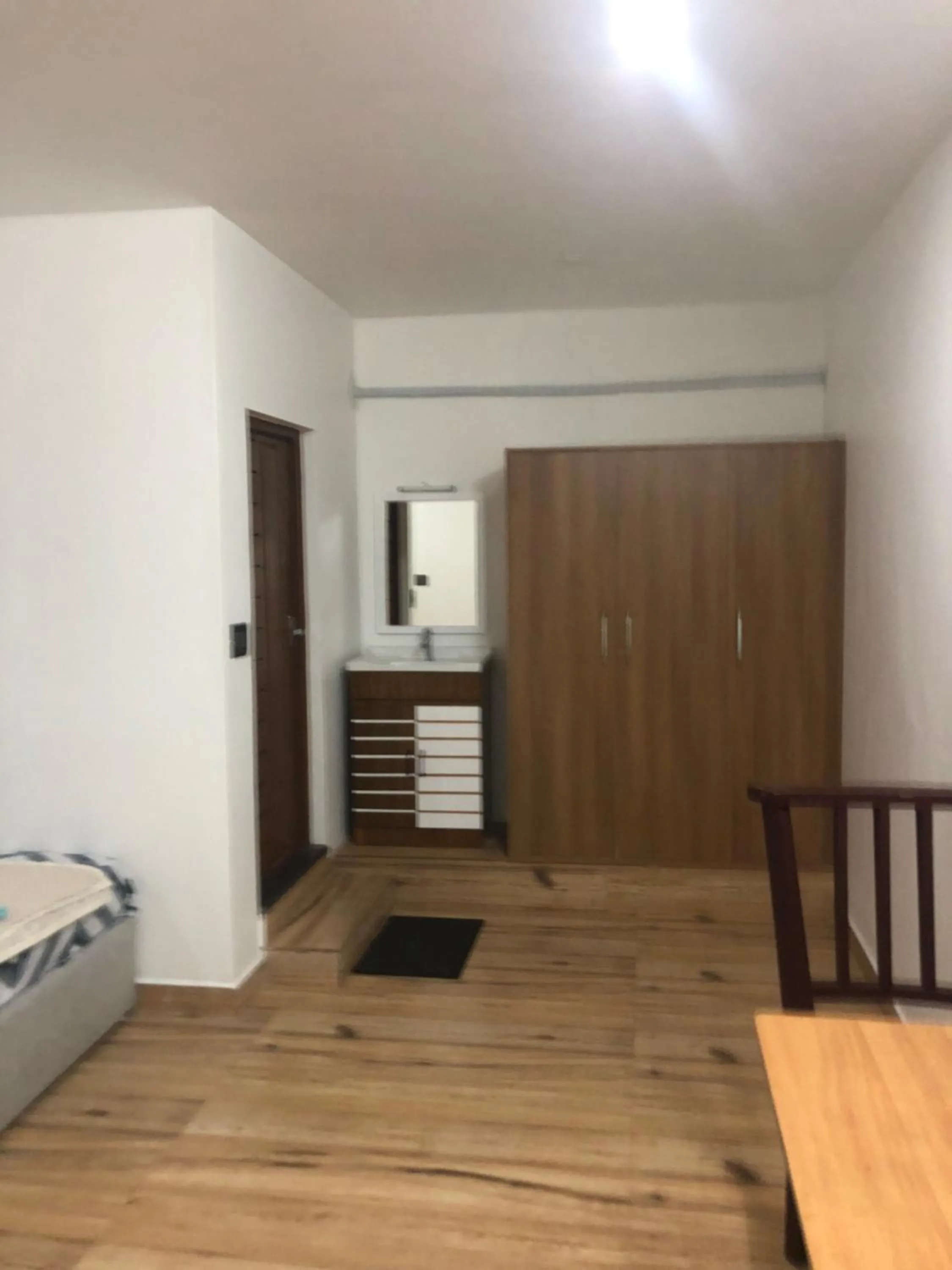 Bedroom, Bed in Chittinappilly Cottage