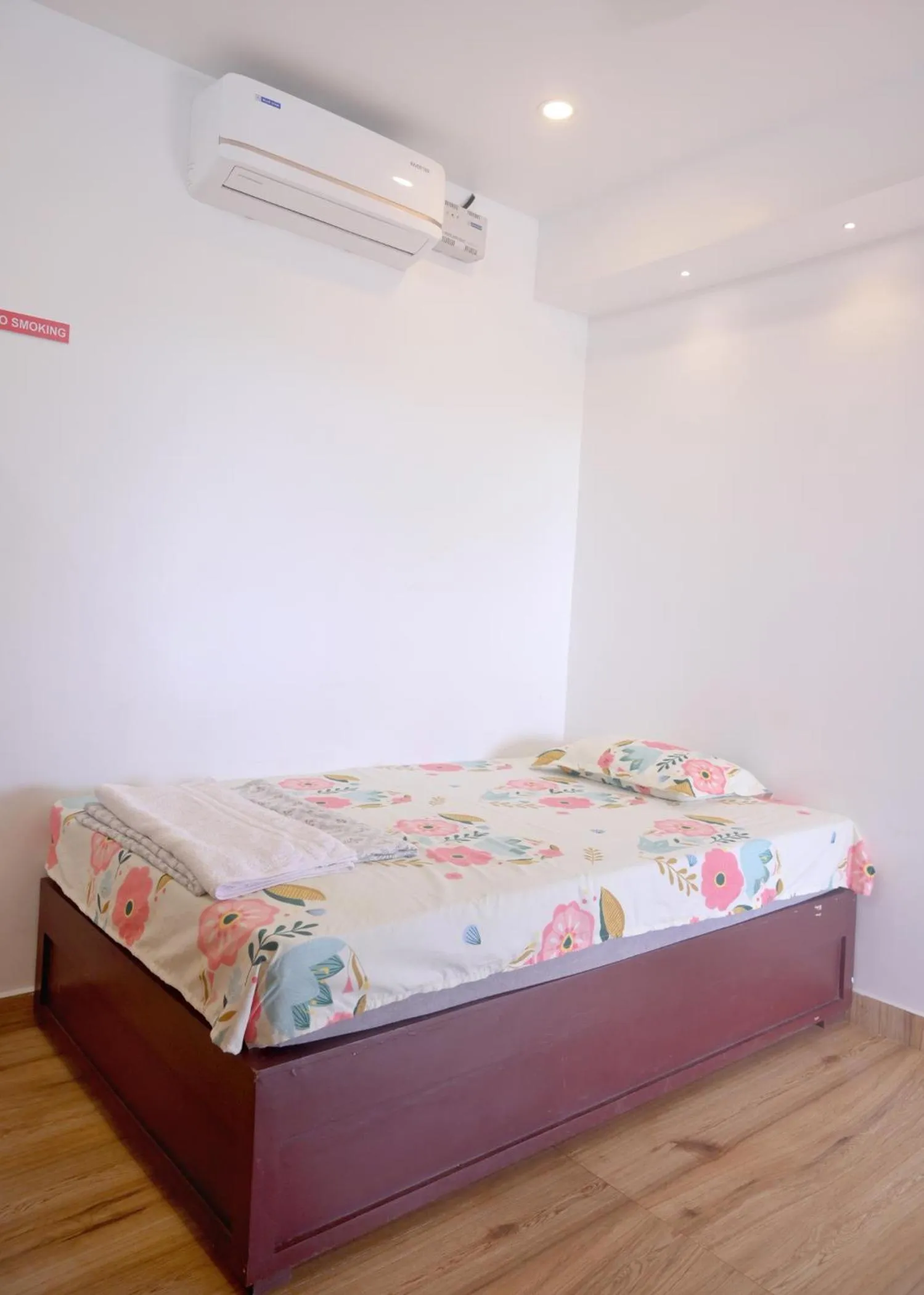 Bedroom, Bed in Chittinappilly Cottage