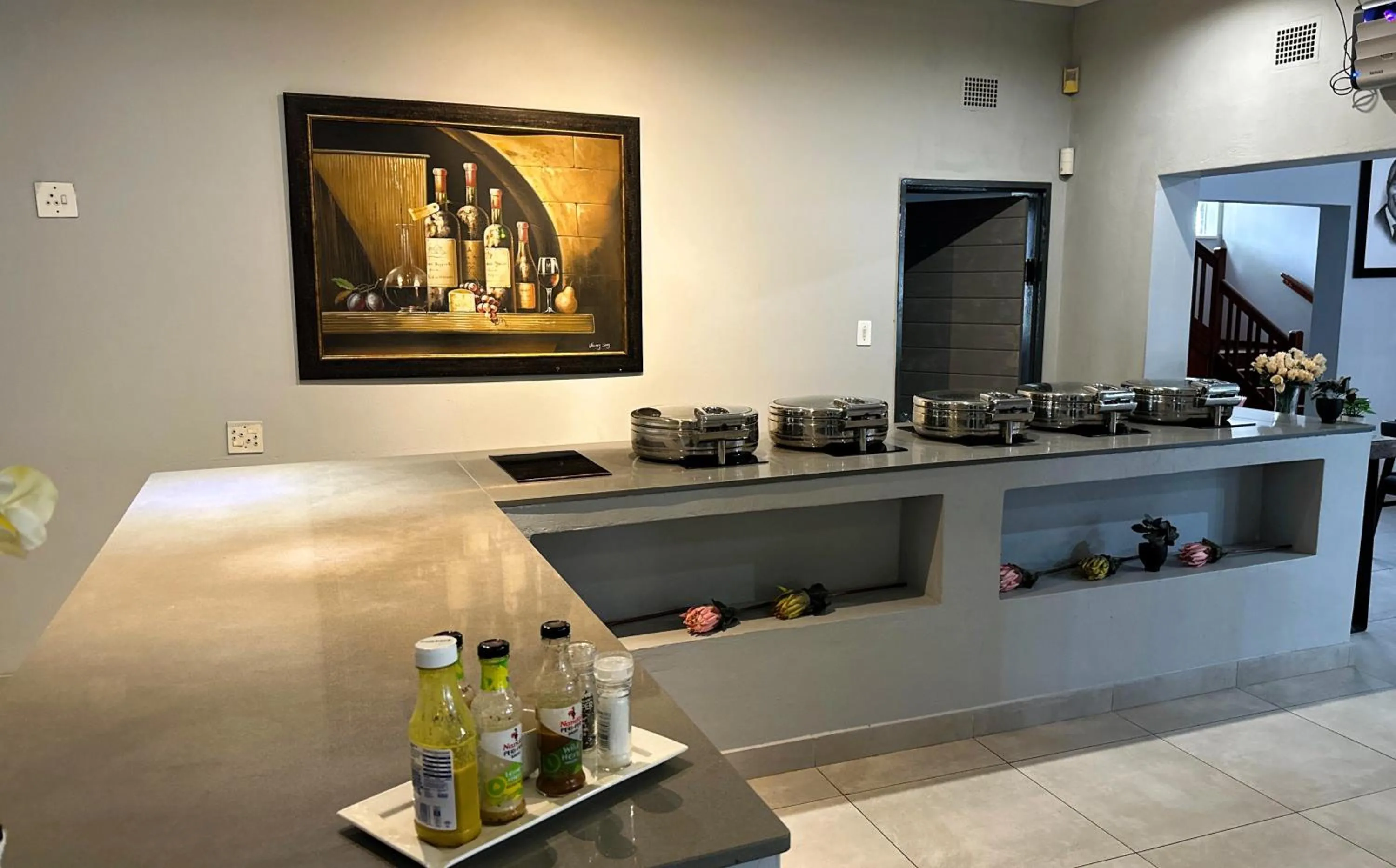 Restaurant/places to eat in Khayalami Hotel - Ermelo