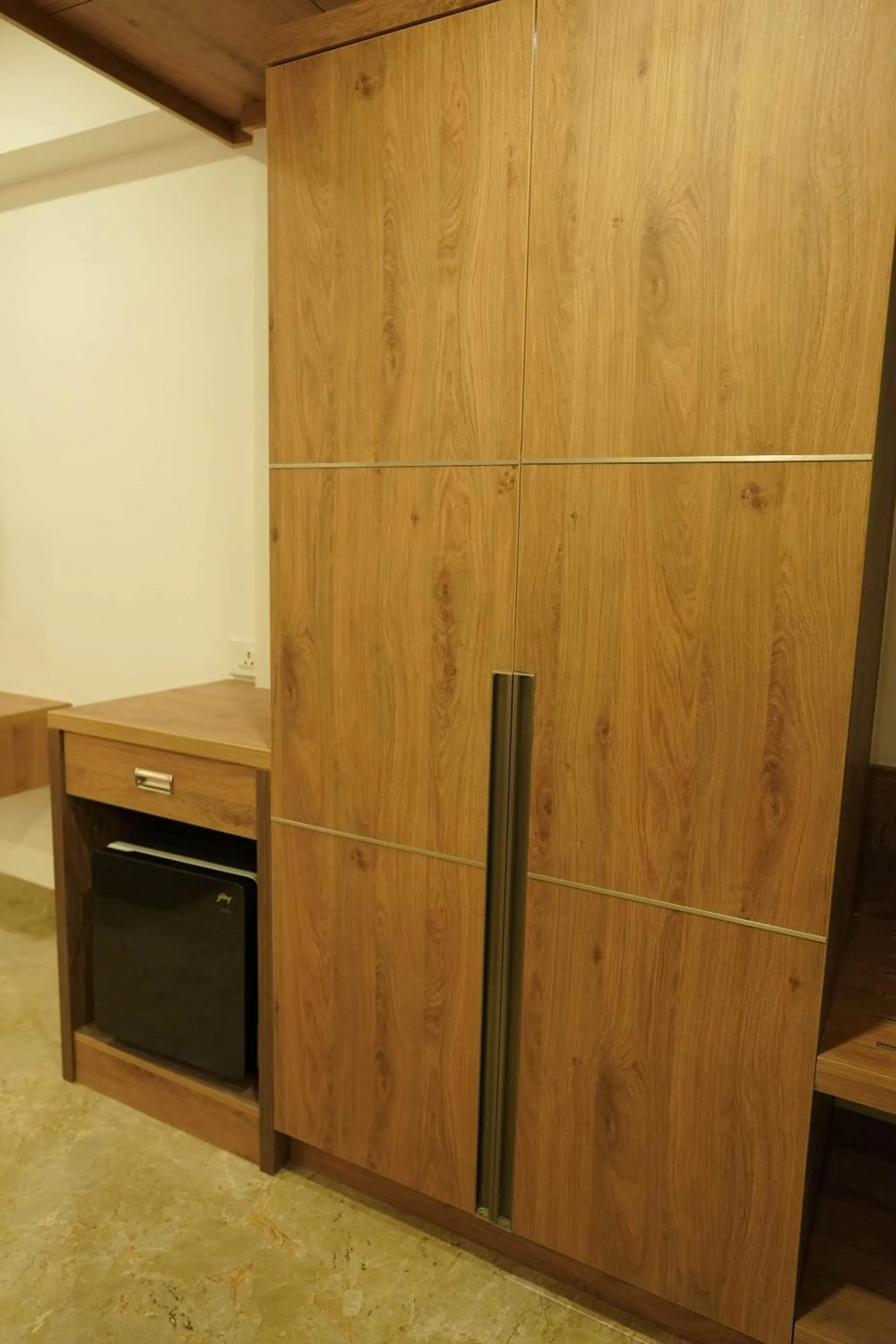 wardrobe in HOTEL VKJ INN Aluva