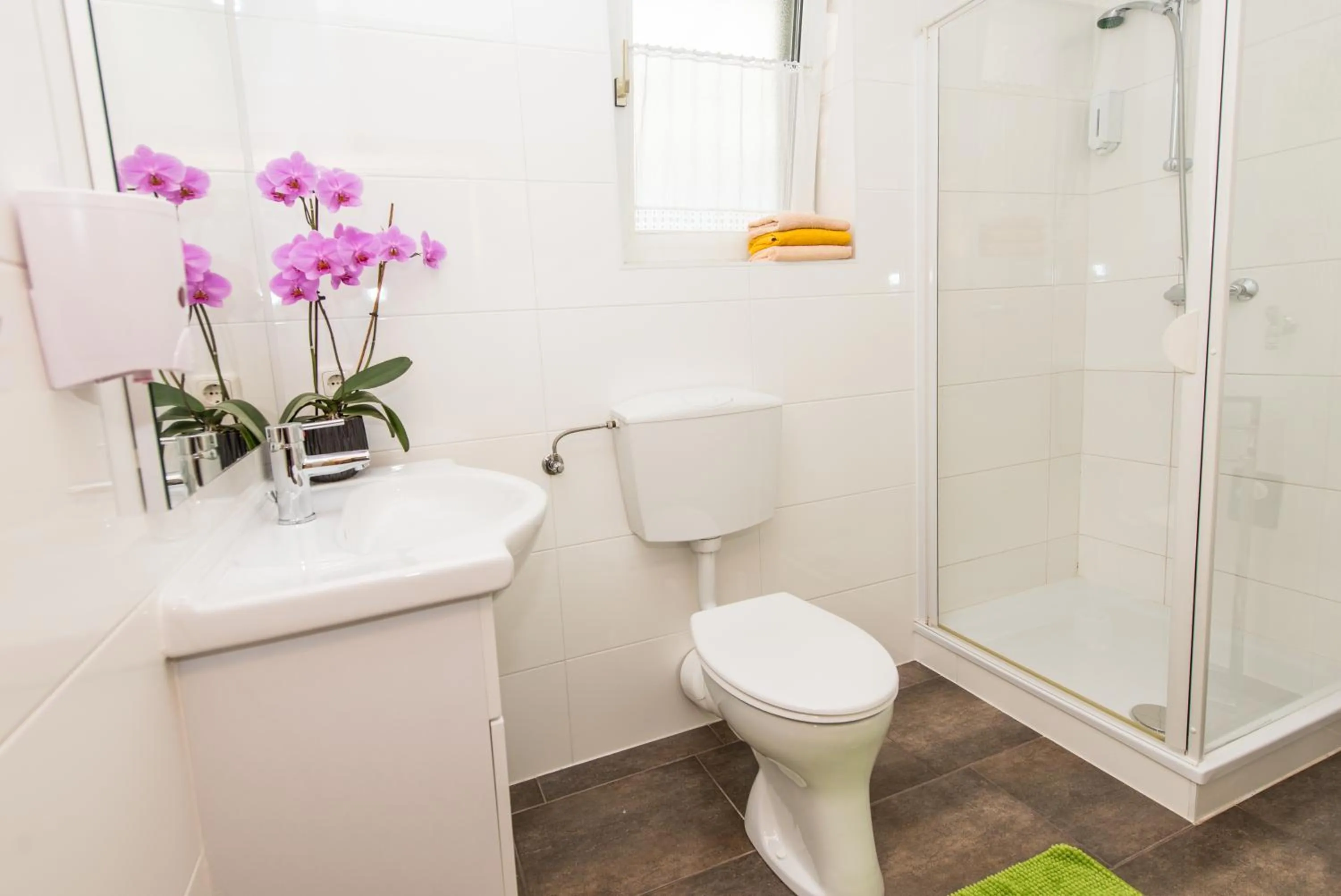 Ferienwohnungen und Zimmer Yassi