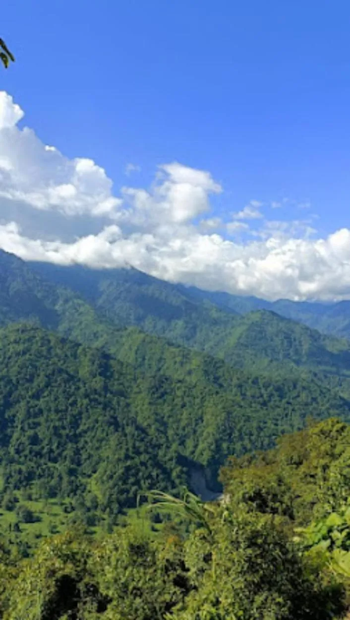 Day, Natural Landscape in Hotel Aster , Gangtok