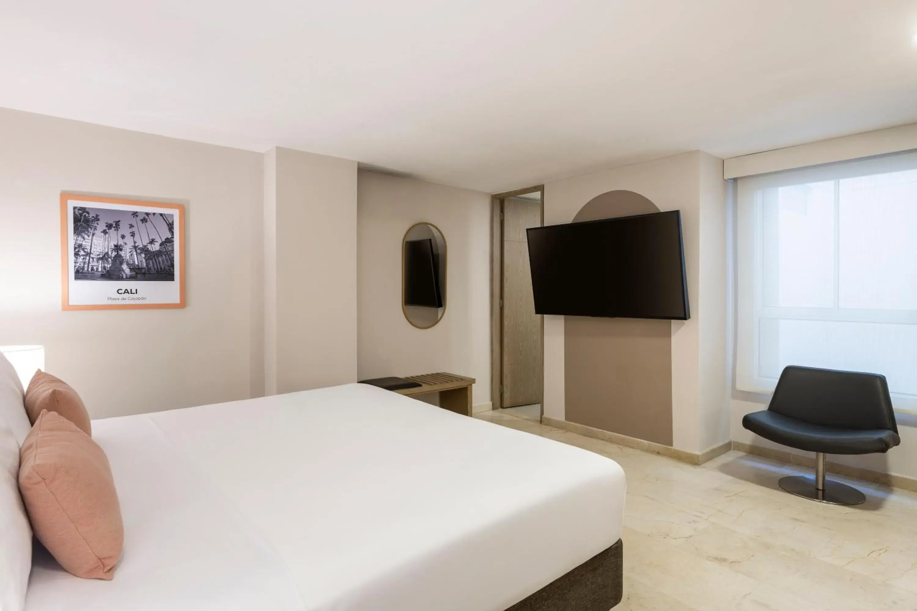 Superior Double Room - single occupancy in Hotel MS Ciudad Jardin Superior Double Room - single occupancy in Hotel MS Ciudad Jardin