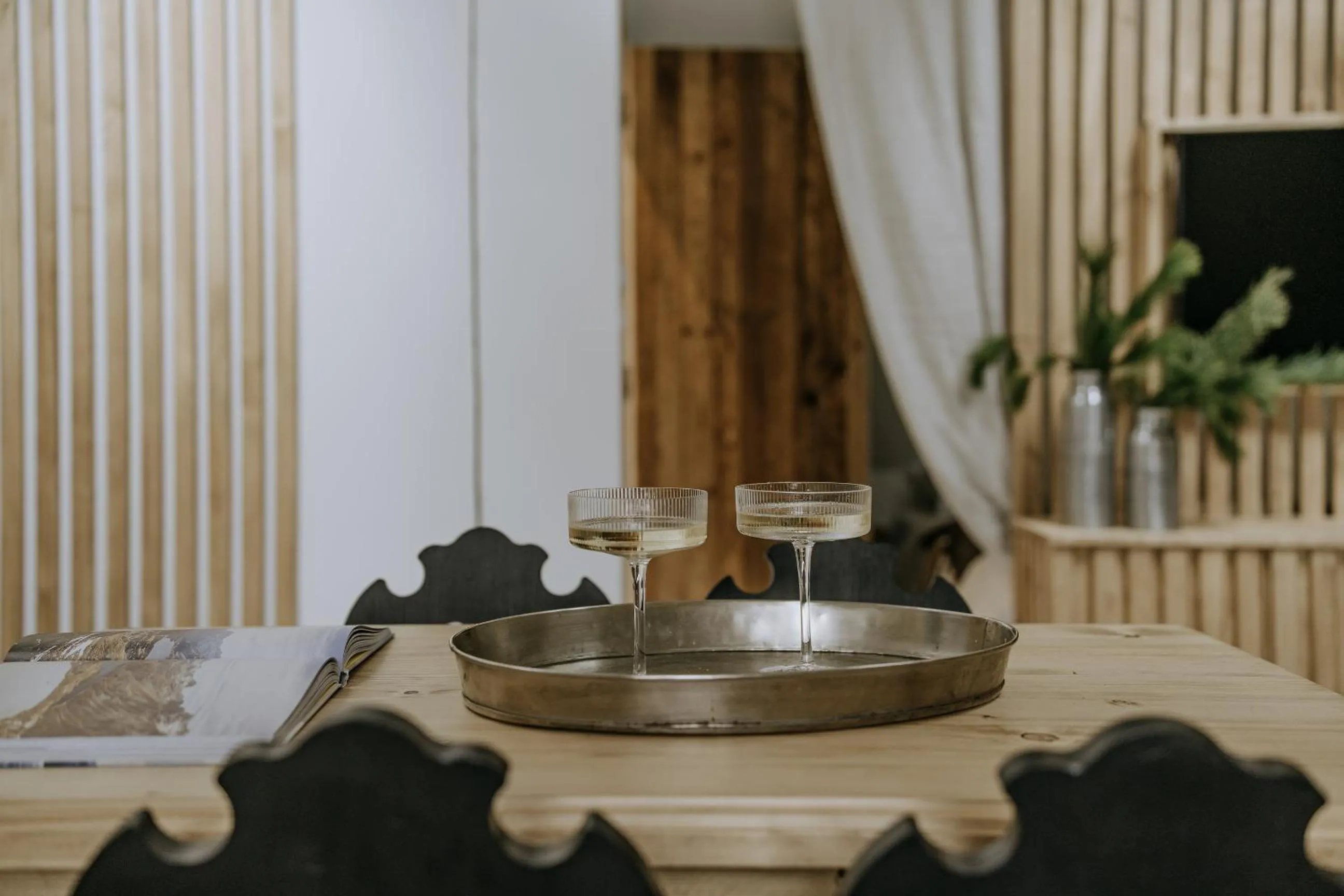 Dining area in Zakątek Krupówki - Apartamenty w Centrum