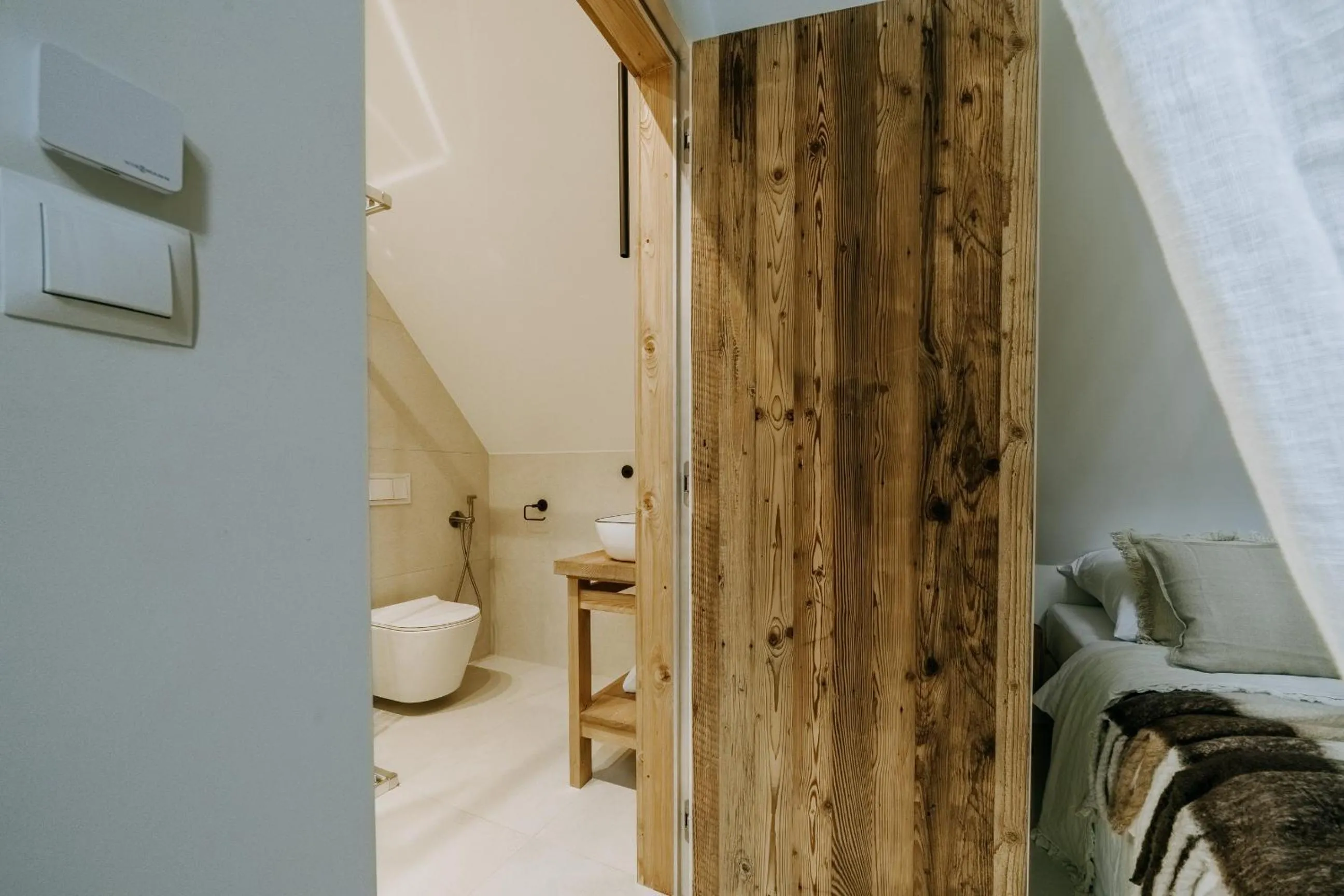 Bathroom in Zakątek Krupówki - Apartamenty w Centrum