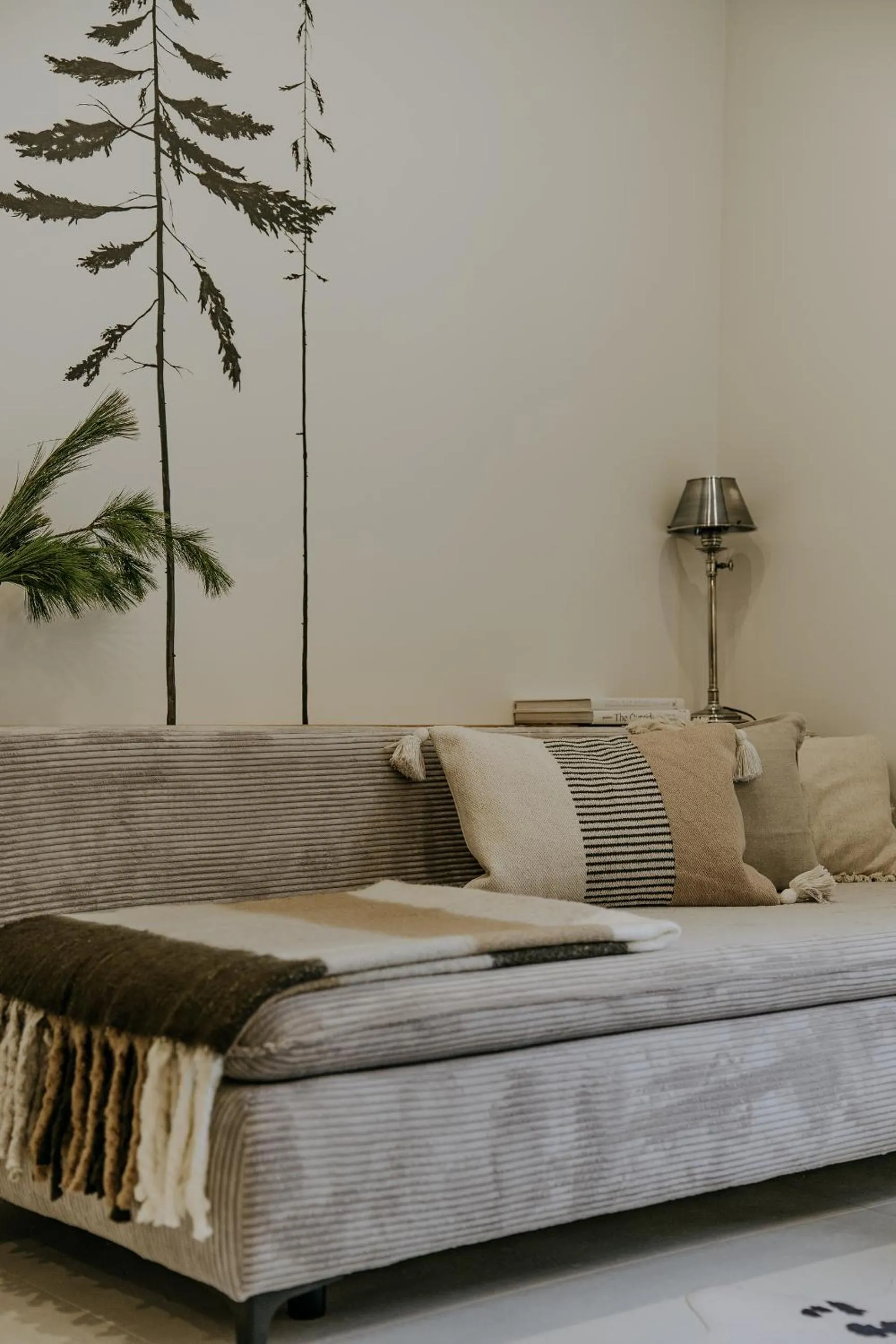 Living room, Bed in Zakątek Krupówki - Apartamenty w Centrum