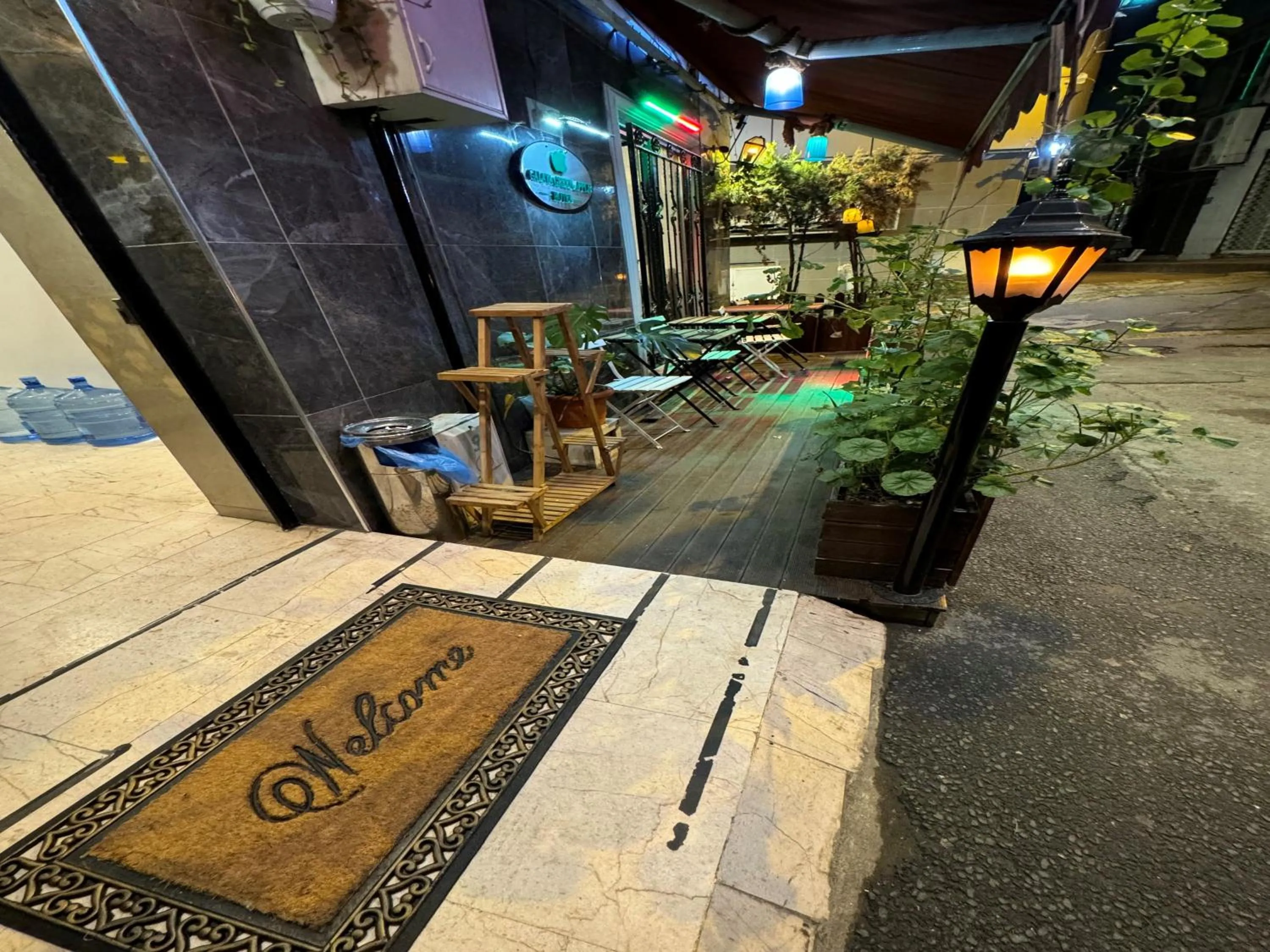 Property building in GALATAGREENAPPLEHOTEL