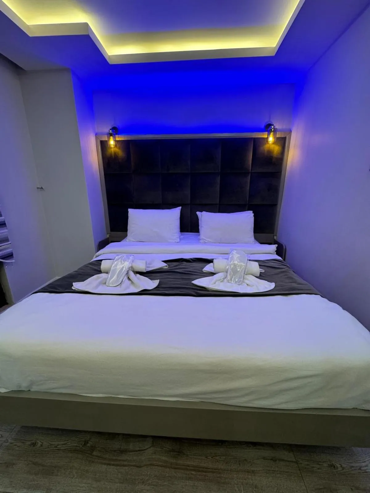 Bedroom in GALATAGREENAPPLEHOTEL