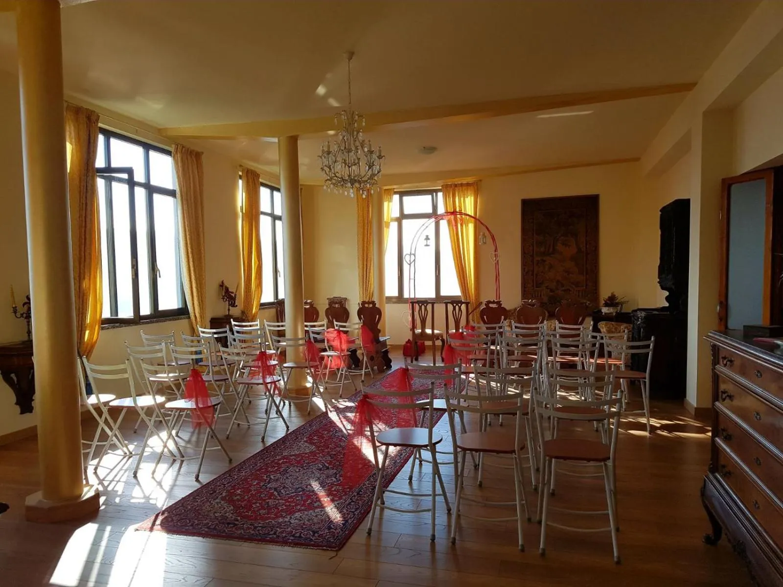 Meeting/conference room in Cadorna Chalet