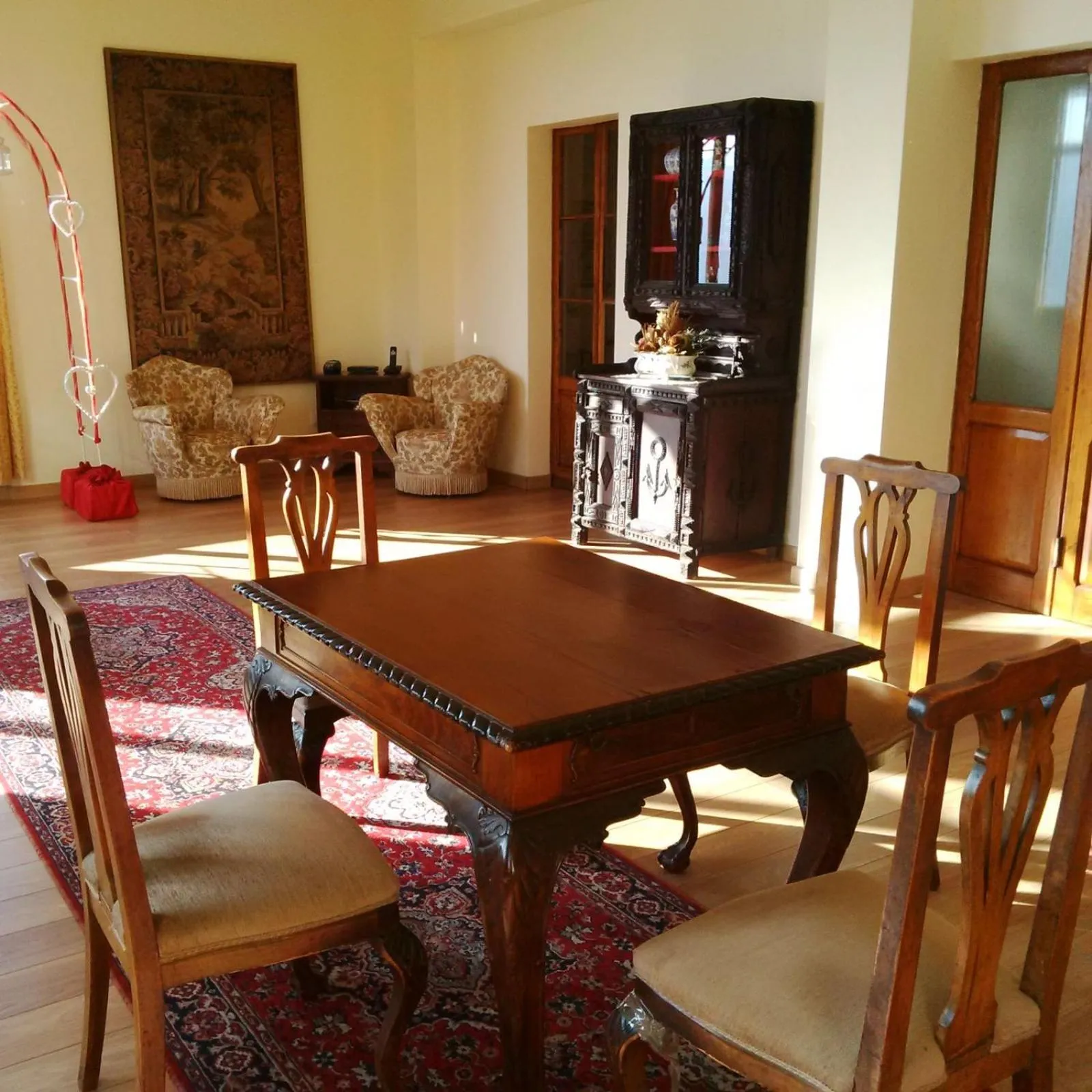 Property building in Cadorna Chalet