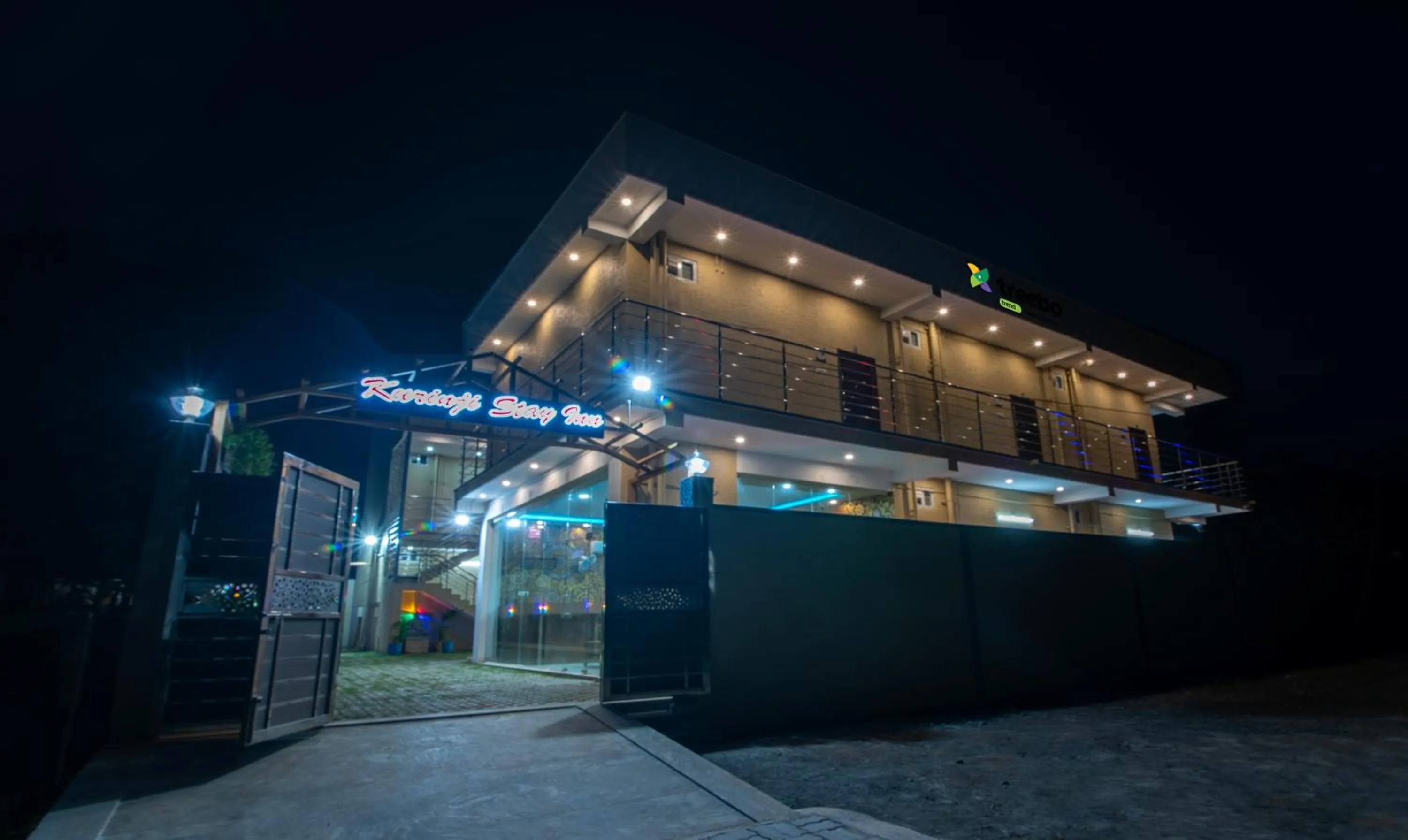 Facade/entrance in Itsy Hotels Kurinji Stay Inn