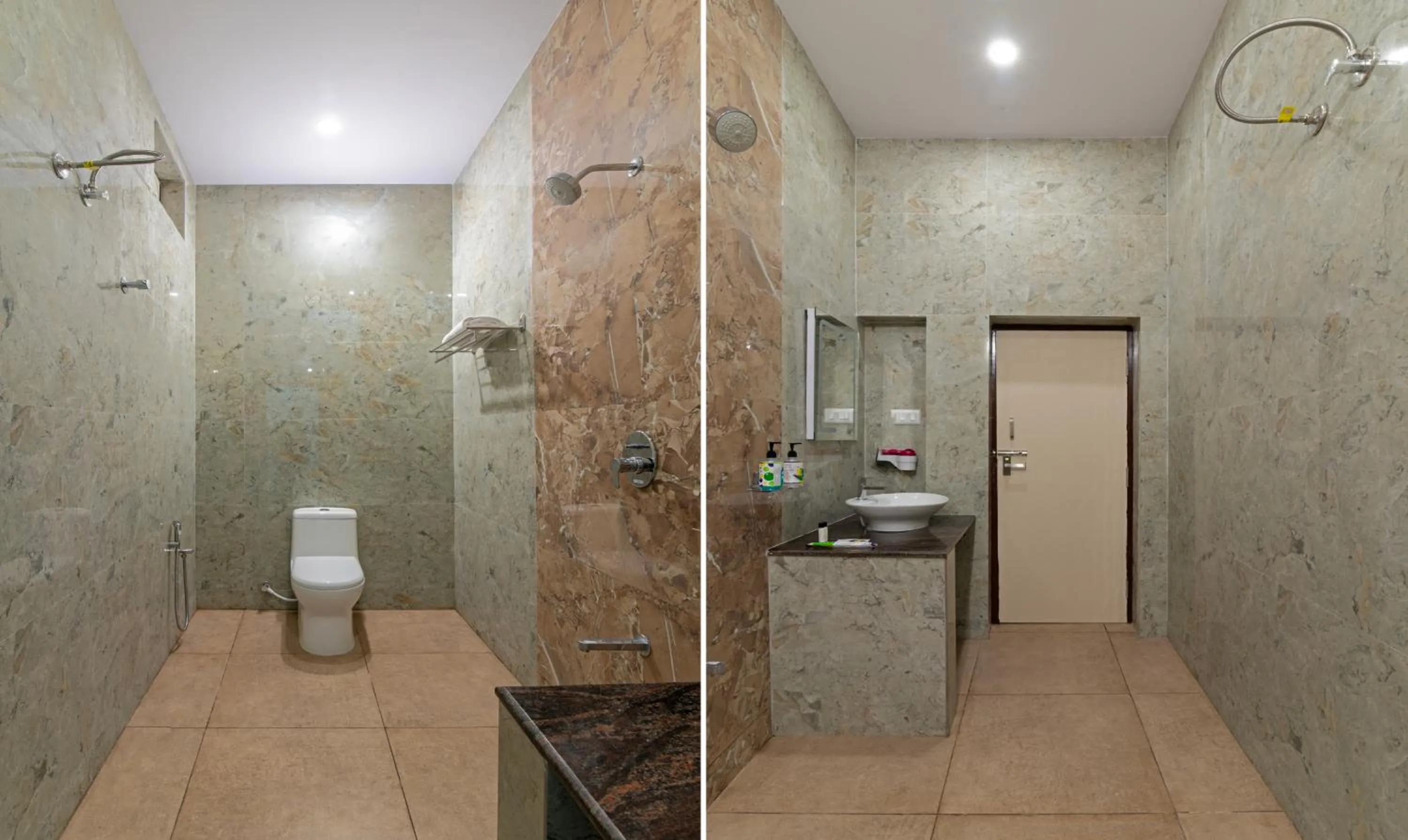 Bathroom in Itsy Hotels Kurinji Stay Inn