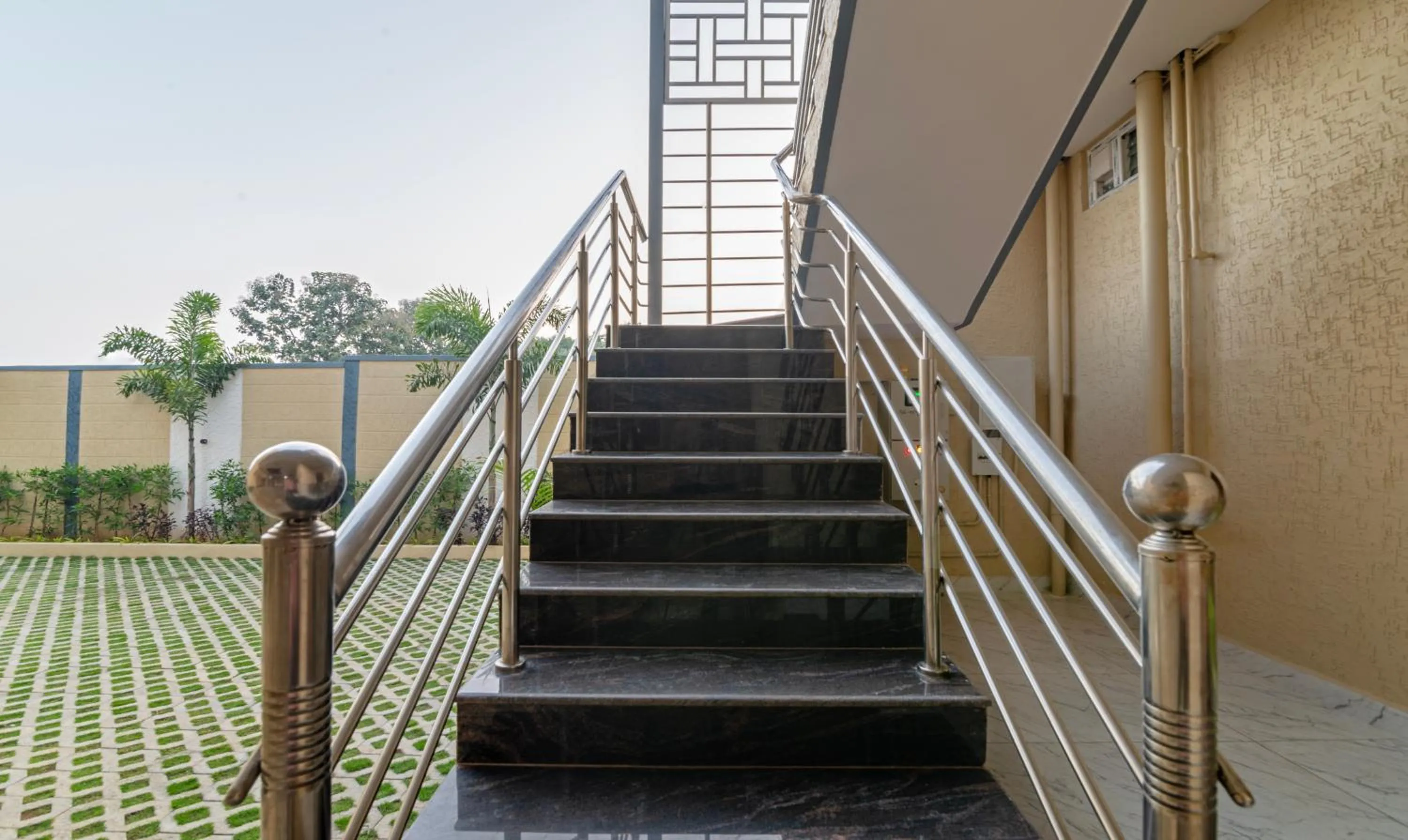 Lobby or reception in Itsy Hotels Kurinji Stay Inn