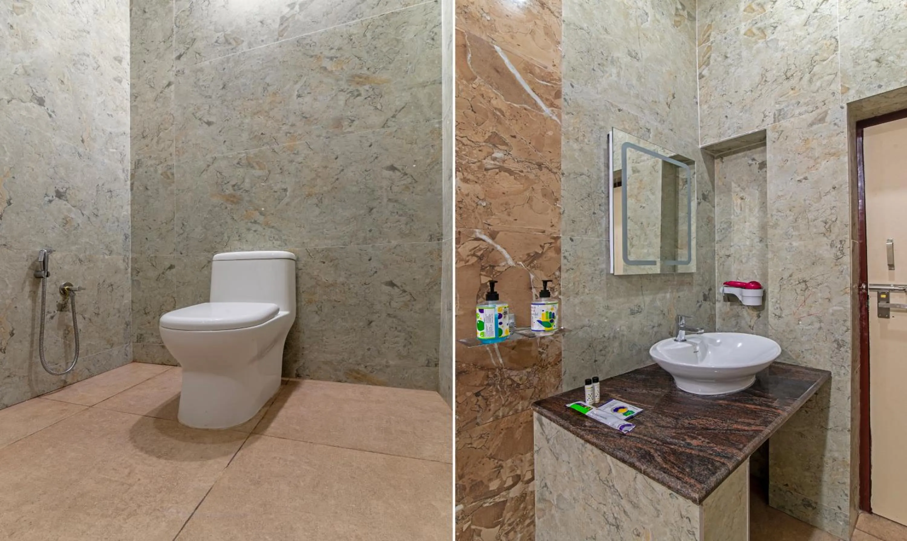 Bedroom in Itsy Hotels Kurinji Stay Inn