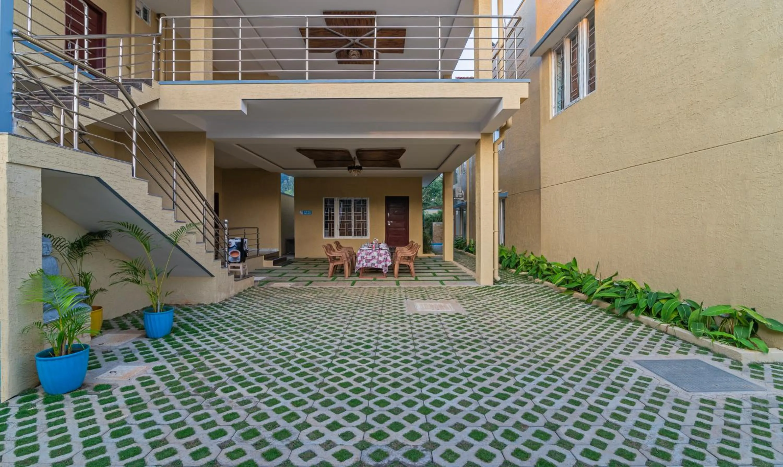 Dining area in Itsy Hotels Kurinji Stay Inn