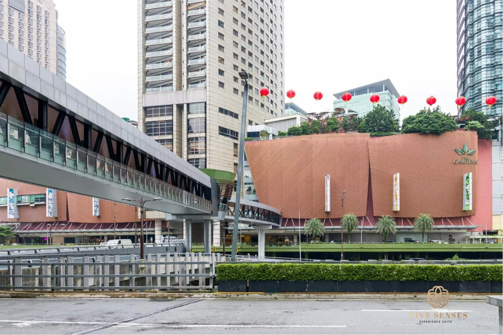 Nearby landmark in ViiA Residence, Mid Valley KL