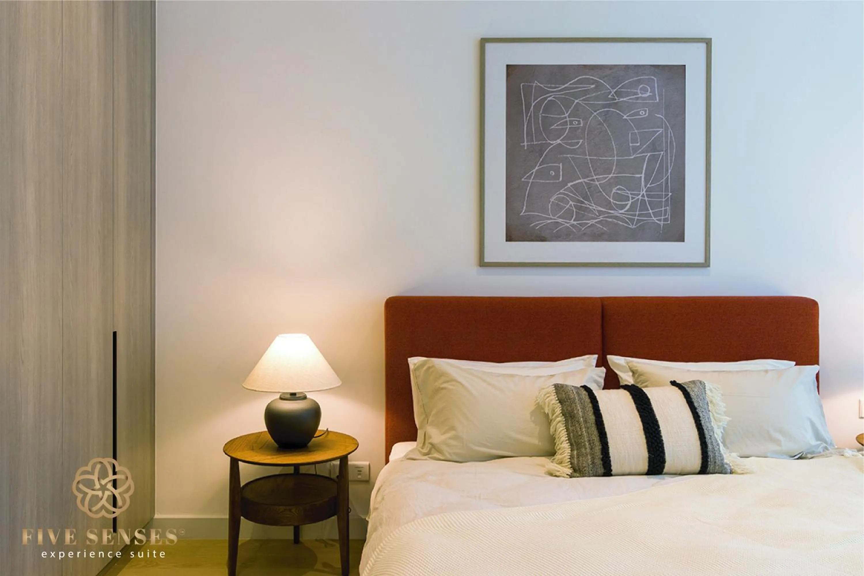 Bed in ViiA Residence, Mid Valley KL