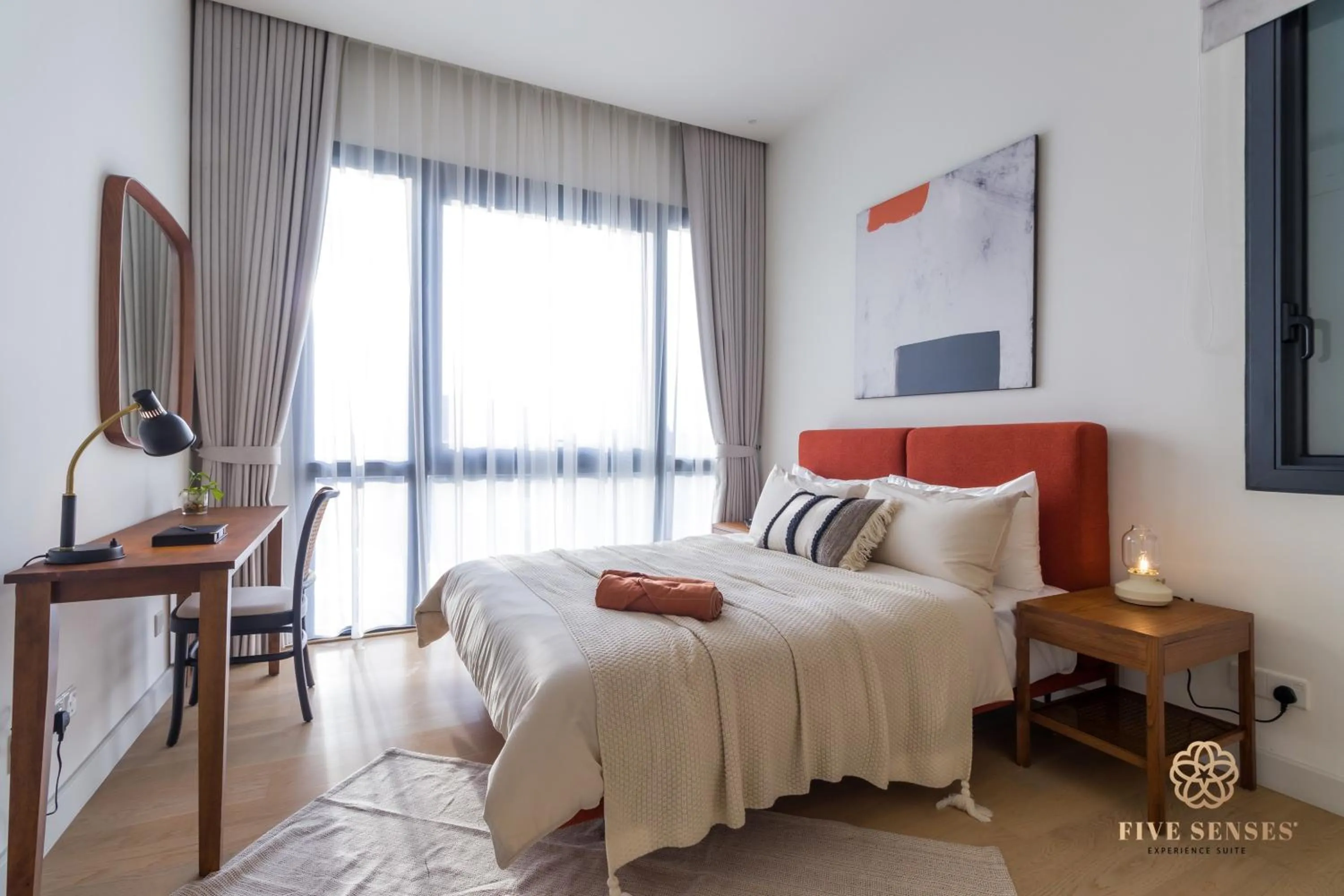 Bed in ViiA Residence, Mid Valley KL